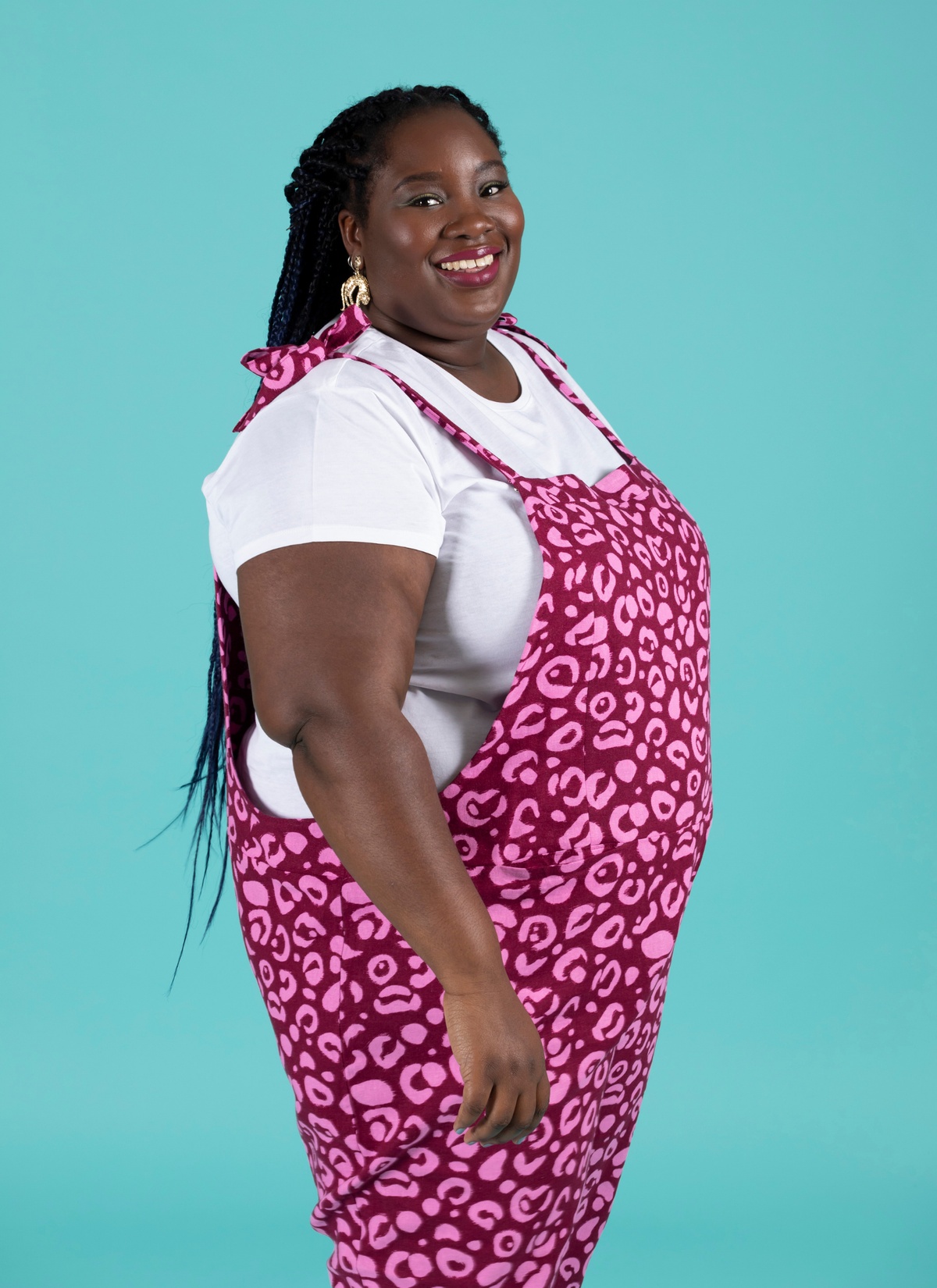 Tilly and the Buttons Erin Dungarees + Overalls Sewing Pattern