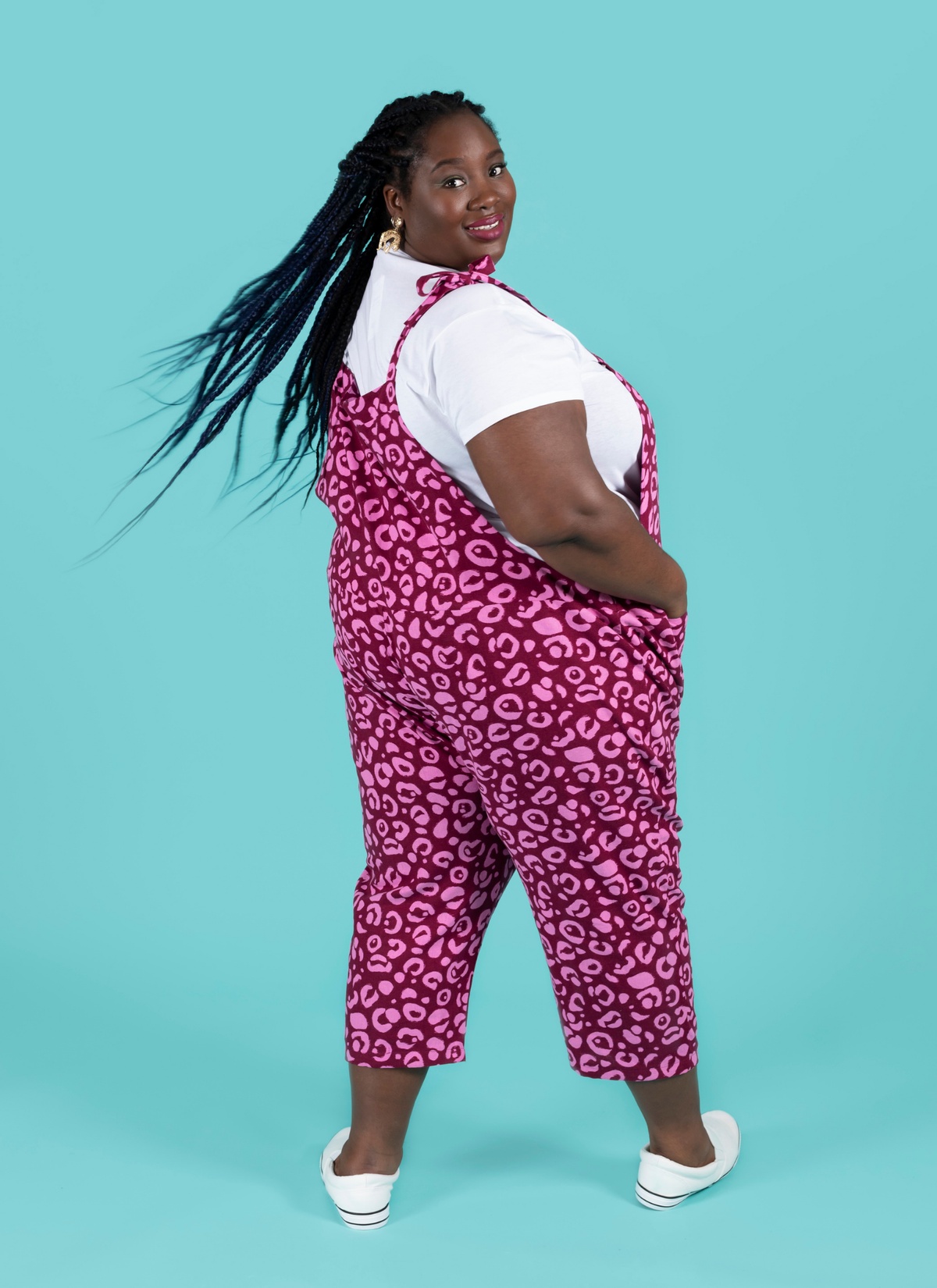 Tilly and the Buttons Erin Dungarees + Overalls Sewing Pattern