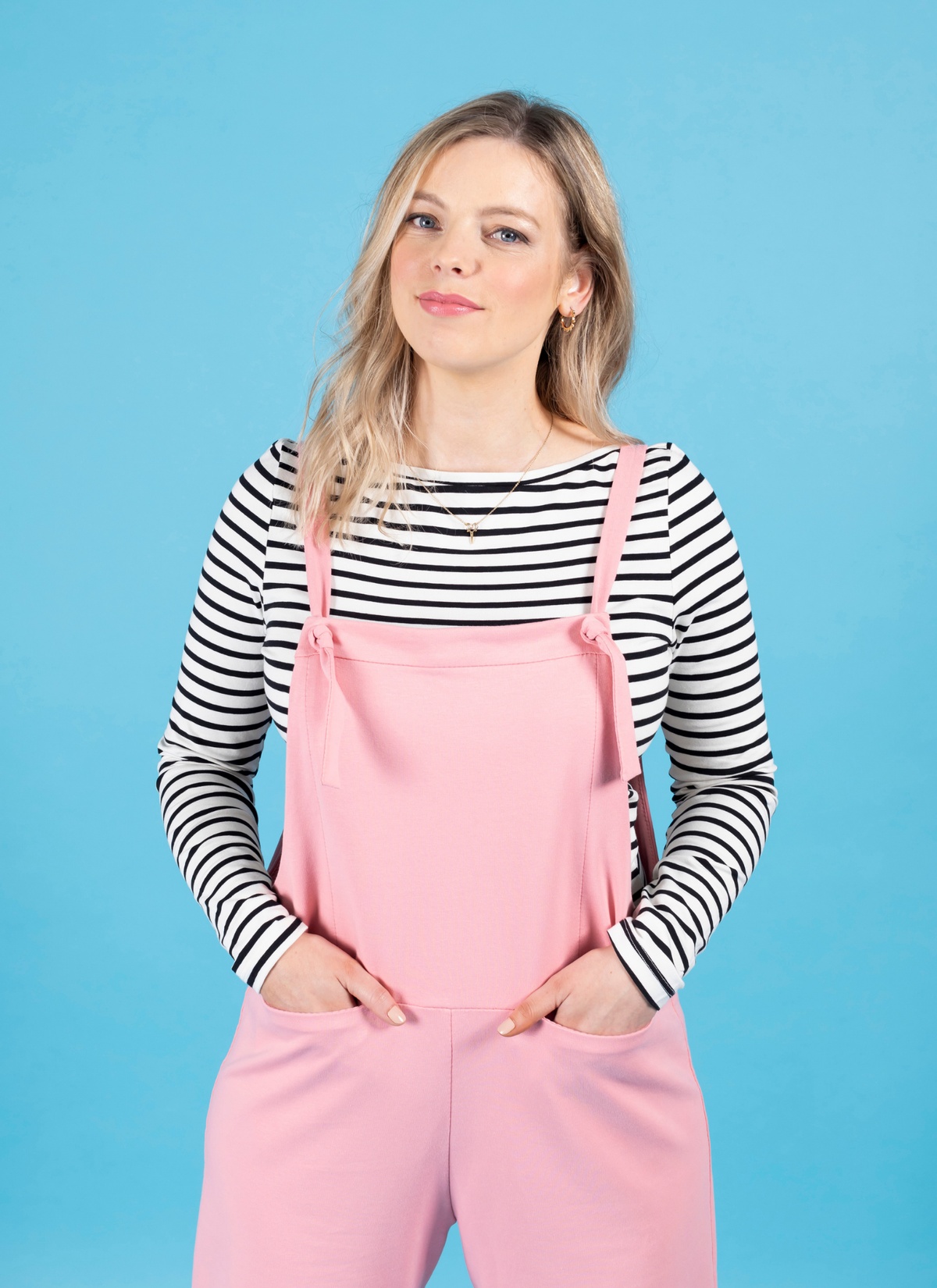 Tilly and the Buttons Erin Dungarees + Overalls Sewing Pattern