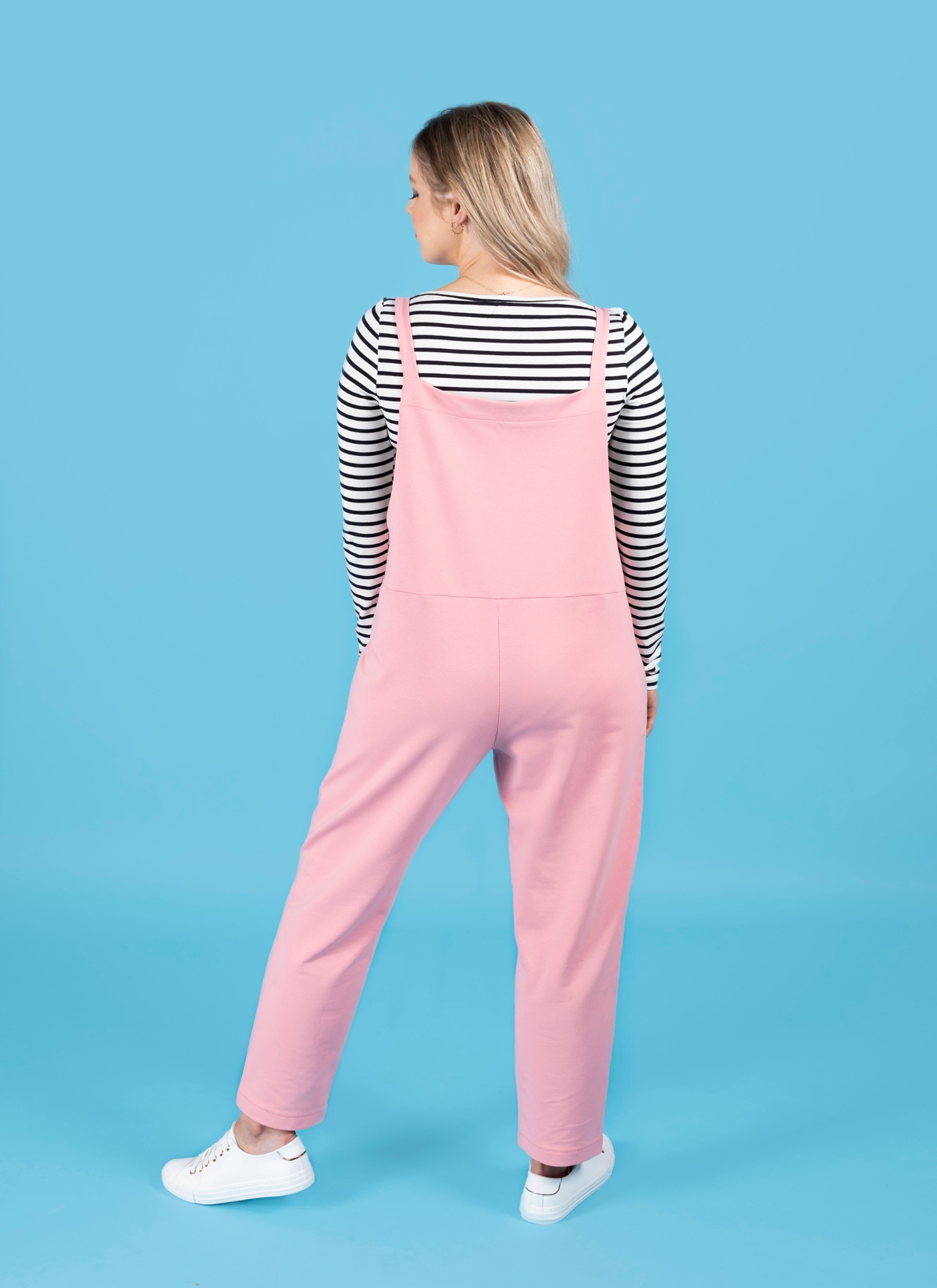 Tilly and the Buttons Erin Dungarees + Overalls Sewing Pattern