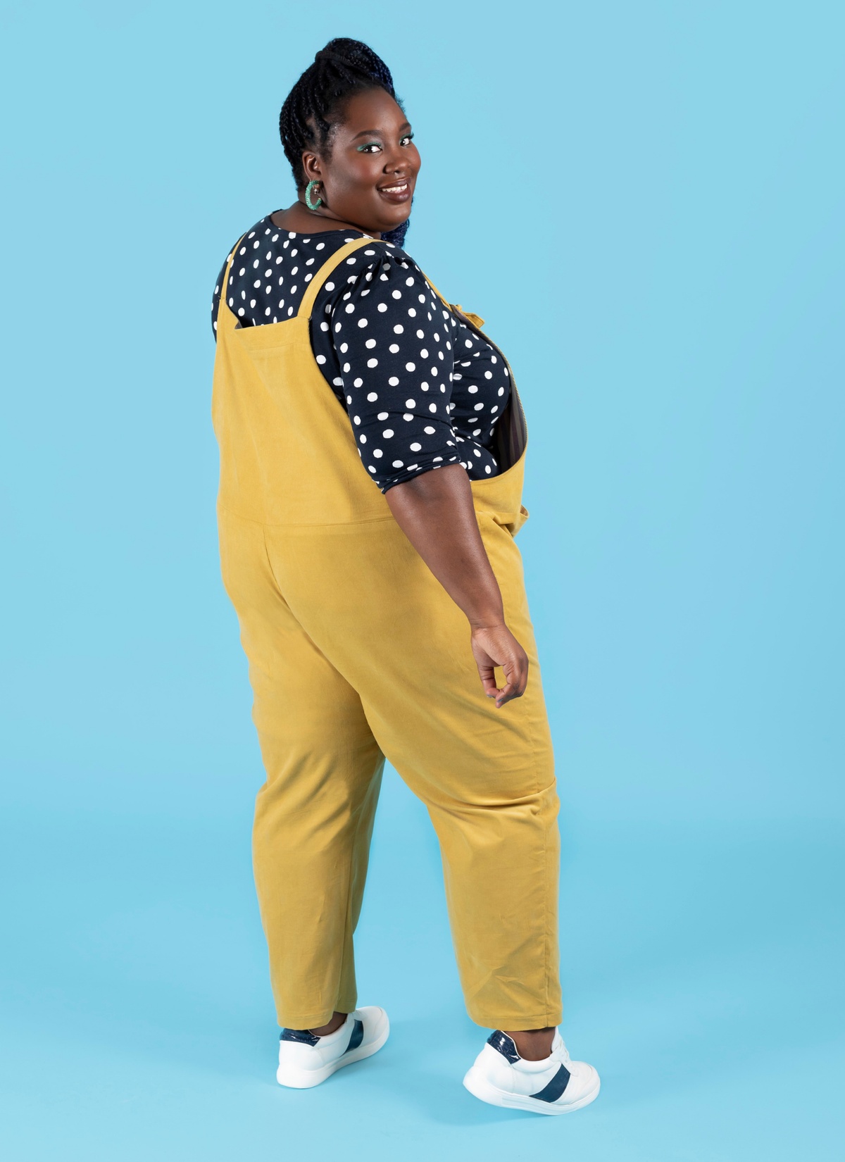 Tilly and the Buttons Erin Dungarees + Overalls Sewing Pattern