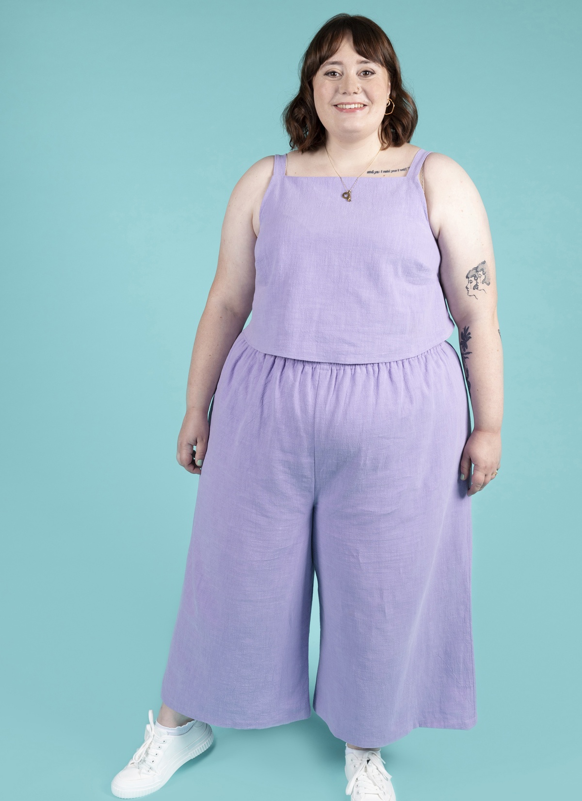 Tilly and the Buttons Esti Co-ord Sewing Pattern