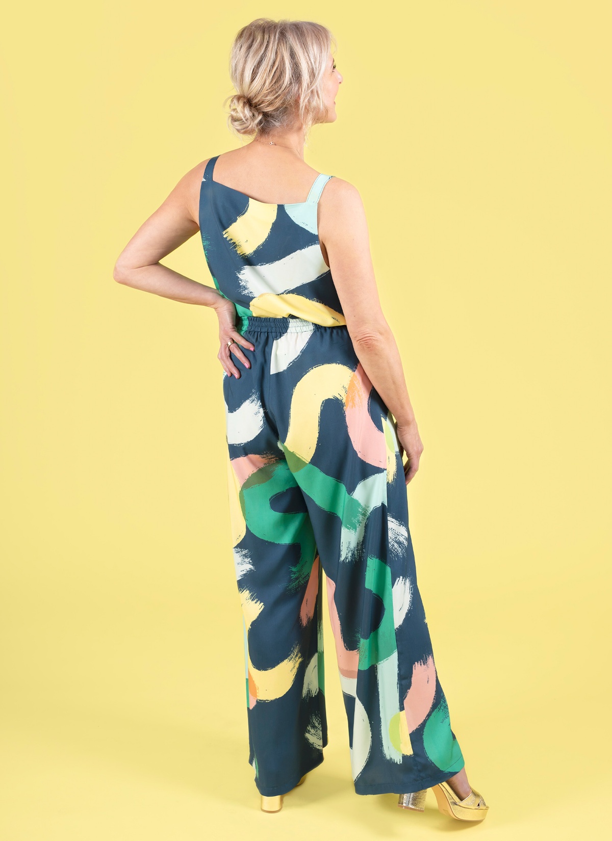 Tilly and the Buttons Esti Co-ord Sewing Pattern