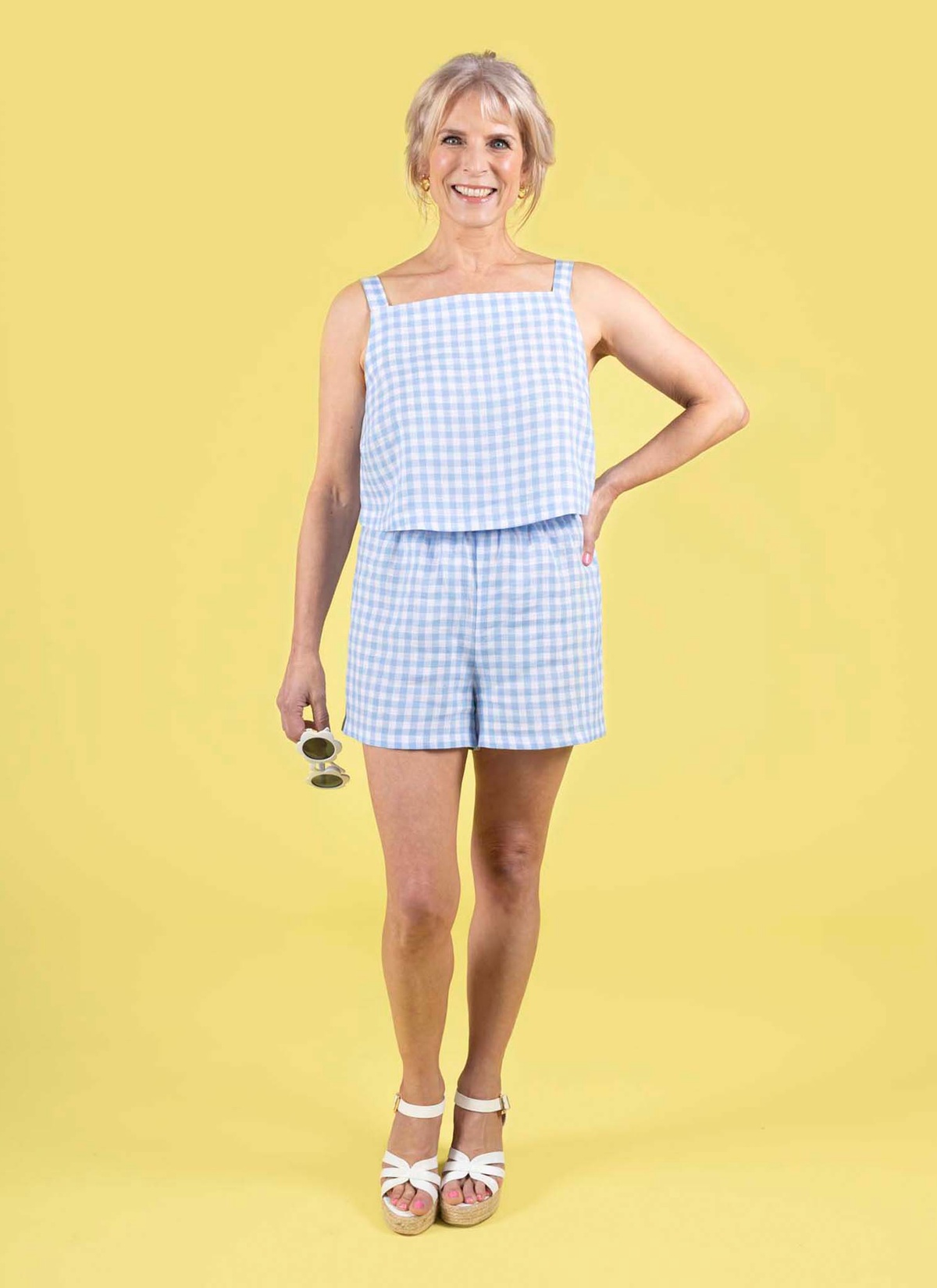 Tilly and the Buttons Esti Co-ord Sewing Pattern