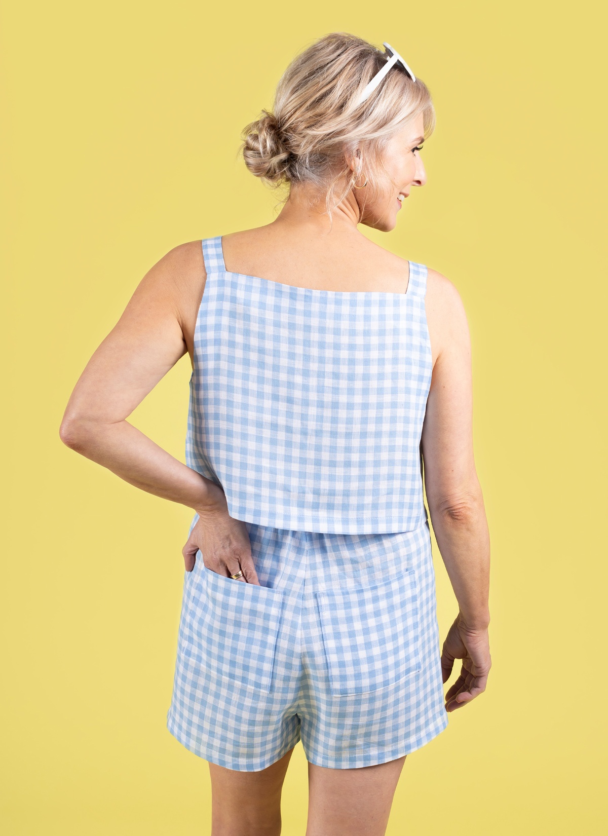 Tilly and the Buttons Esti Co-ord Sewing Pattern
