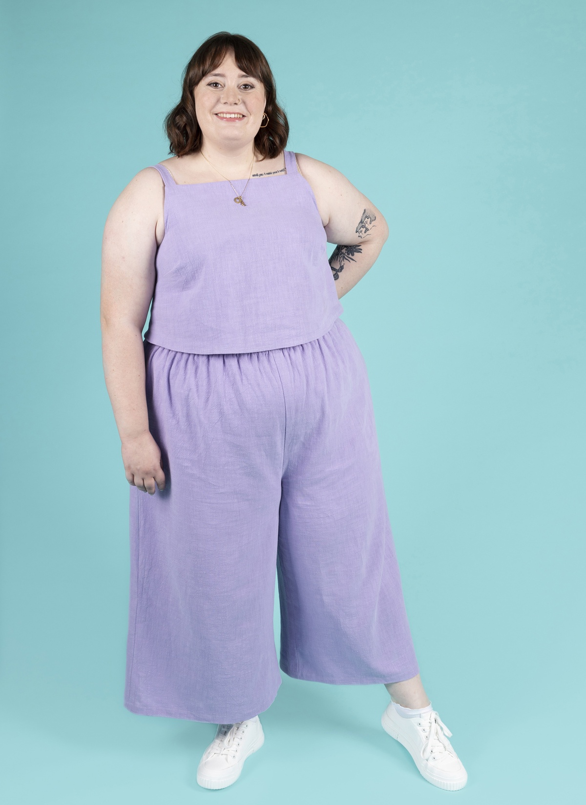 Tilly and the Buttons Esti Co-ord Sewing Pattern