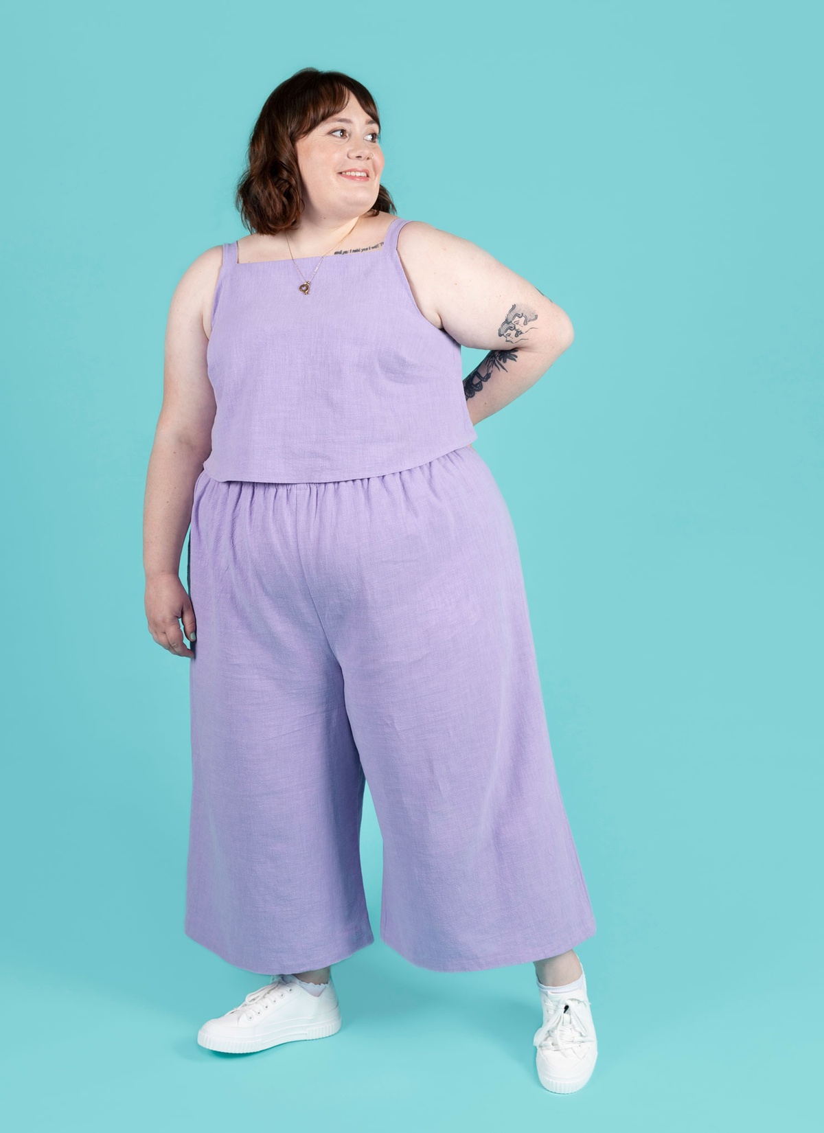 Tilly and the Buttons Esti Co-ord Sewing Pattern