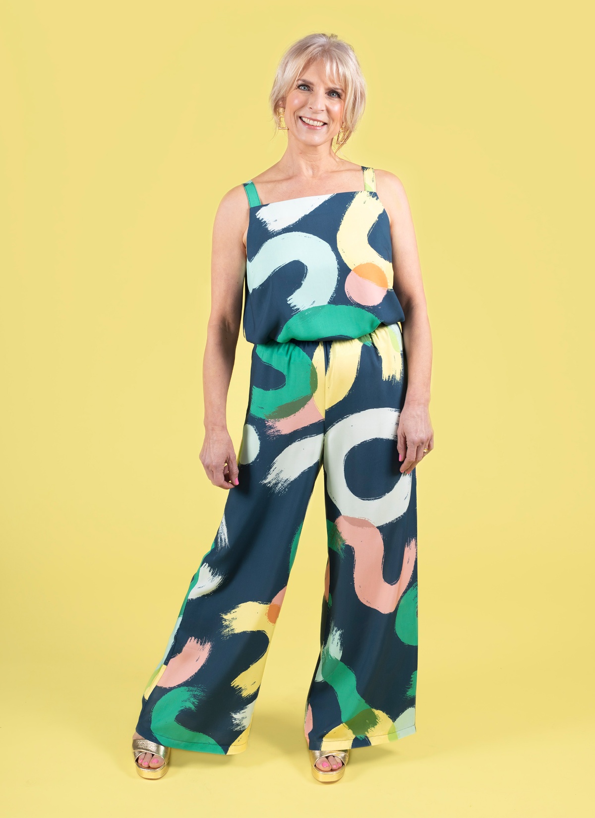 Tilly and the Buttons Esti Co-ord Sewing Pattern