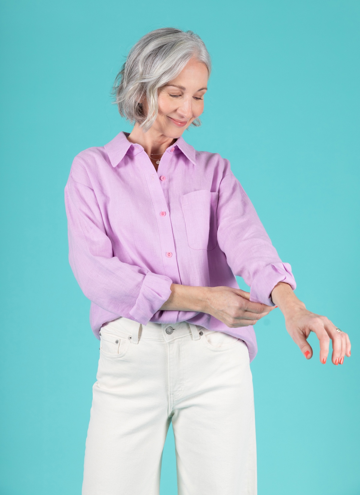 Tilly and the Buttons Frida Shirt Sewing Pattern