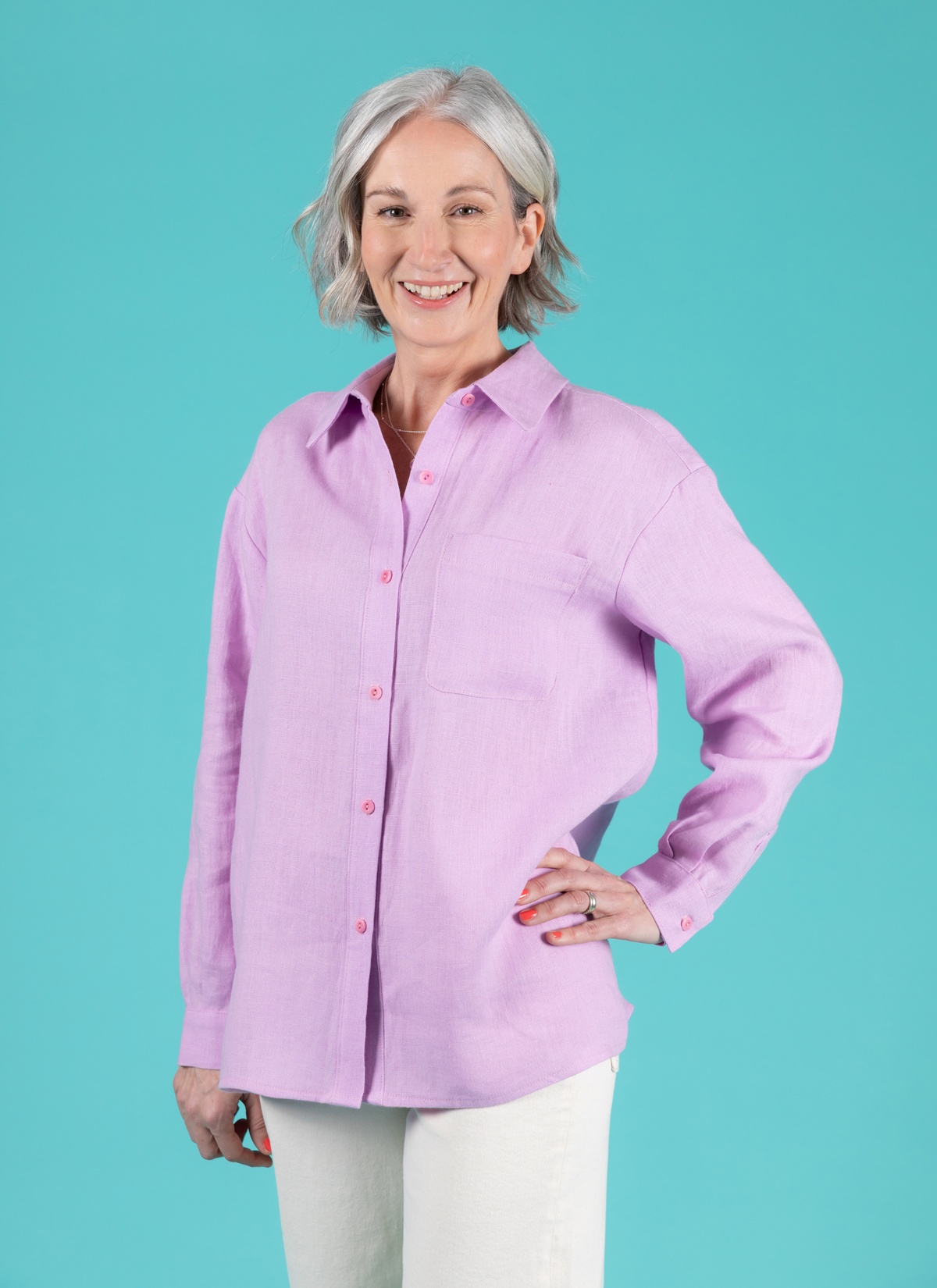 Tilly and the Buttons Frida Shirt Sewing Pattern