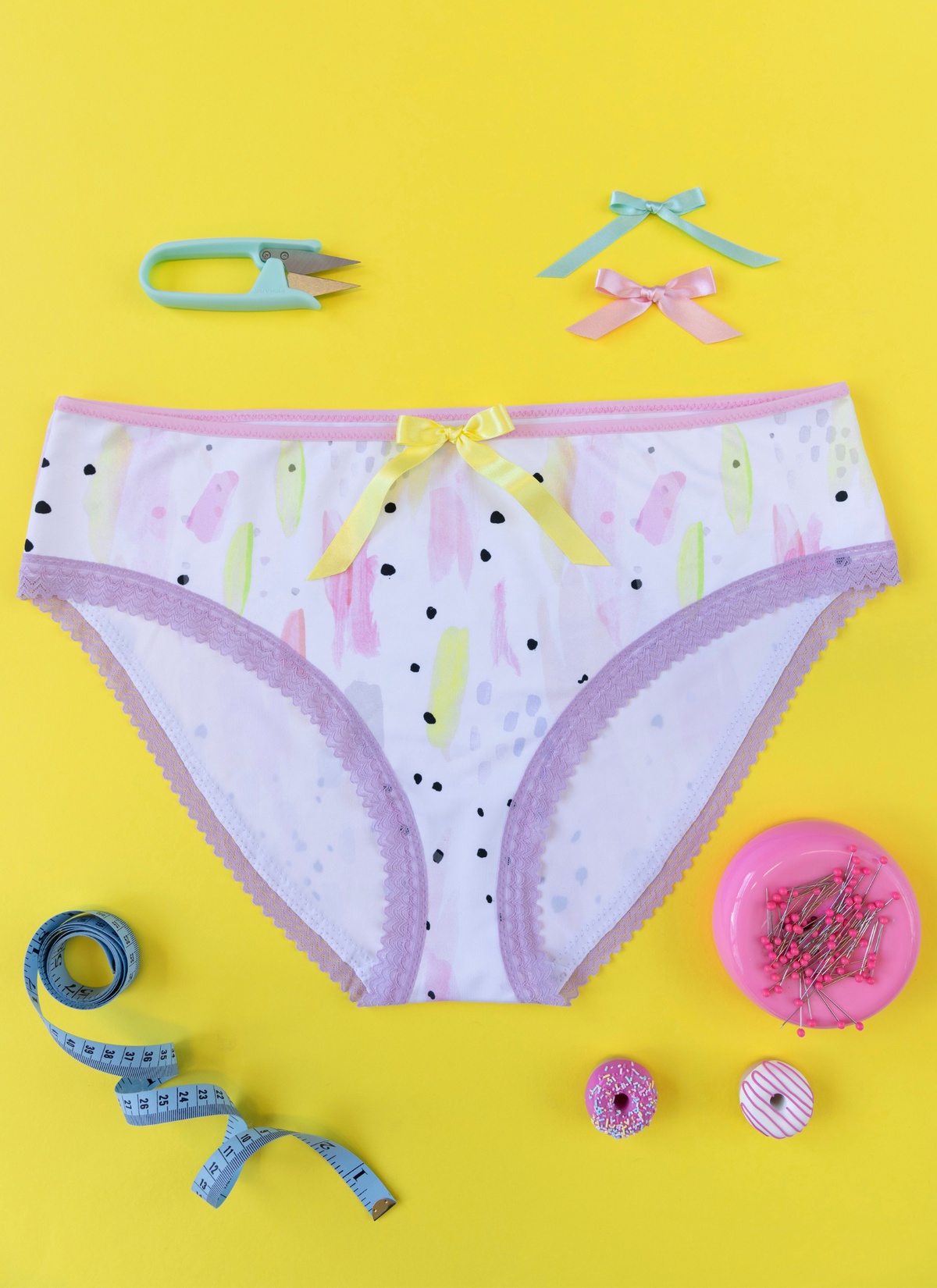Tilly and the Buttons Iris Knickers Sewing Pattern