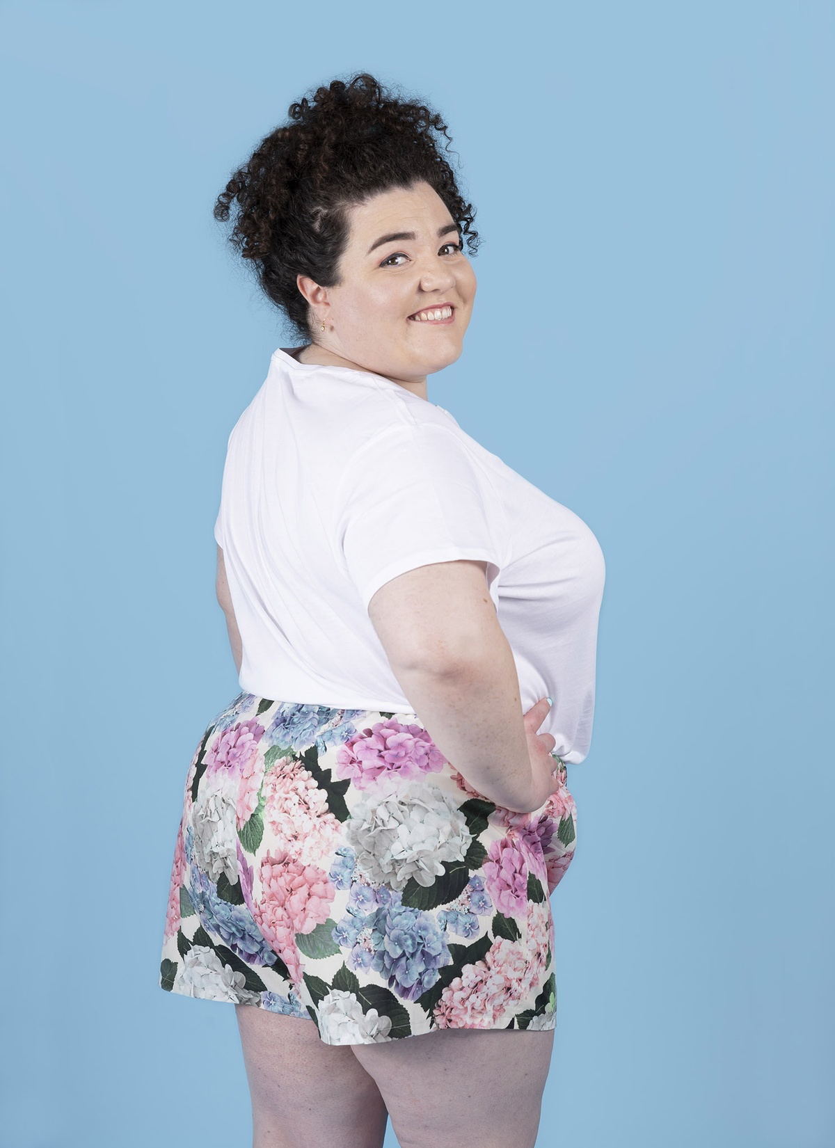 Tilly and the Buttons Jaimie Pyjama Bottoms + Shorts Sewing Pattern