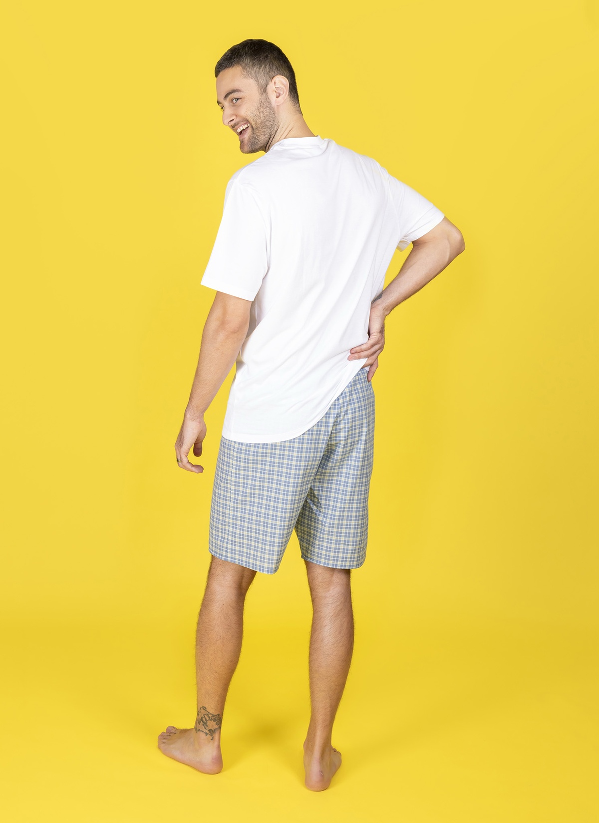 Tilly and the Buttons Joe Pyjama Bottoms + Shorts Sewing Pattern