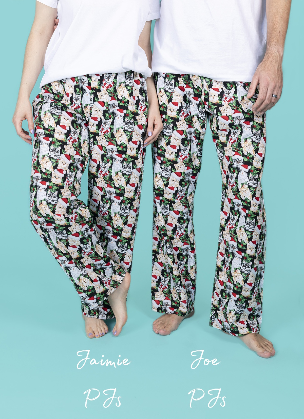 Tilly and the Buttons Joe Pyjama Bottoms + Shorts Sewing Pattern