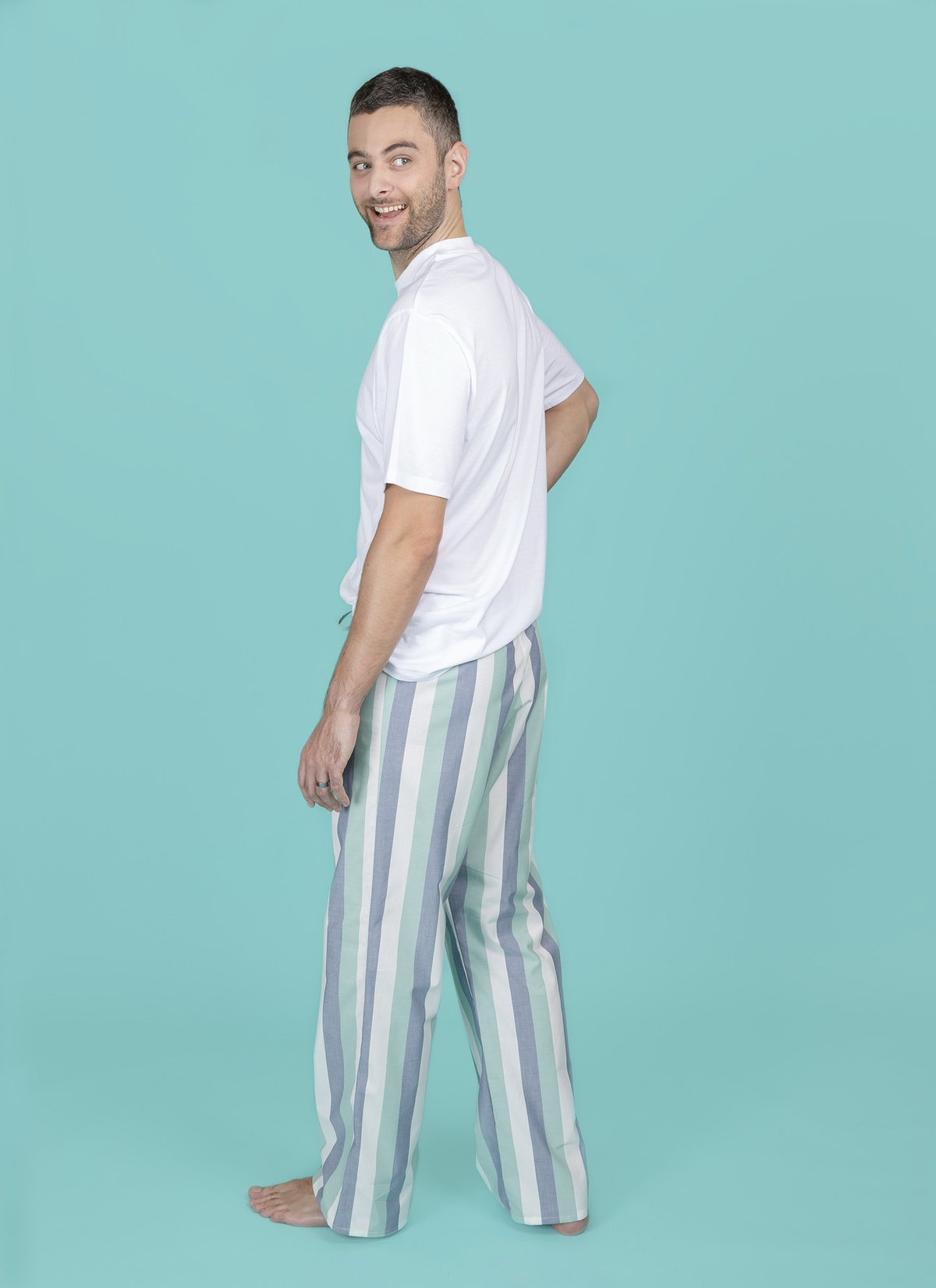 Tilly and the Buttons Joe Pyjama Bottoms + Shorts Sewing Pattern