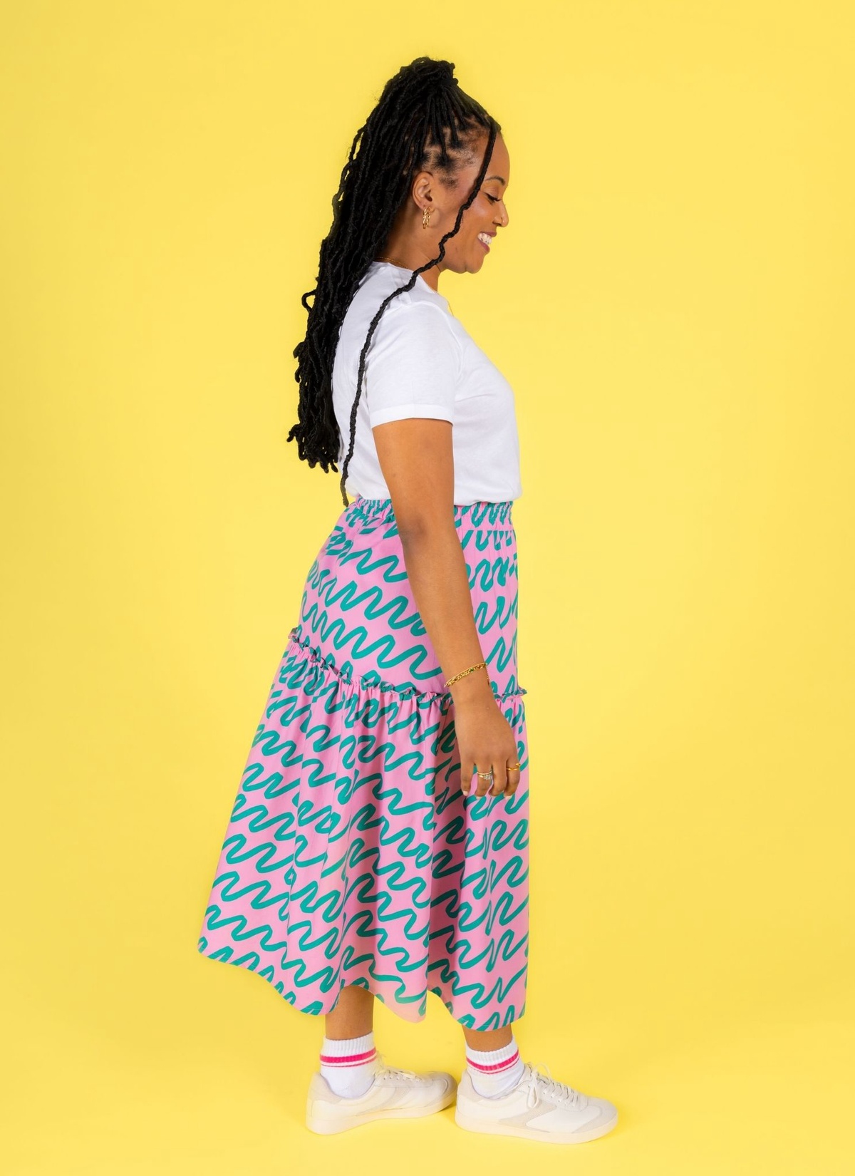 Tilly and the Buttons Luella Skirt Sewing Pattern