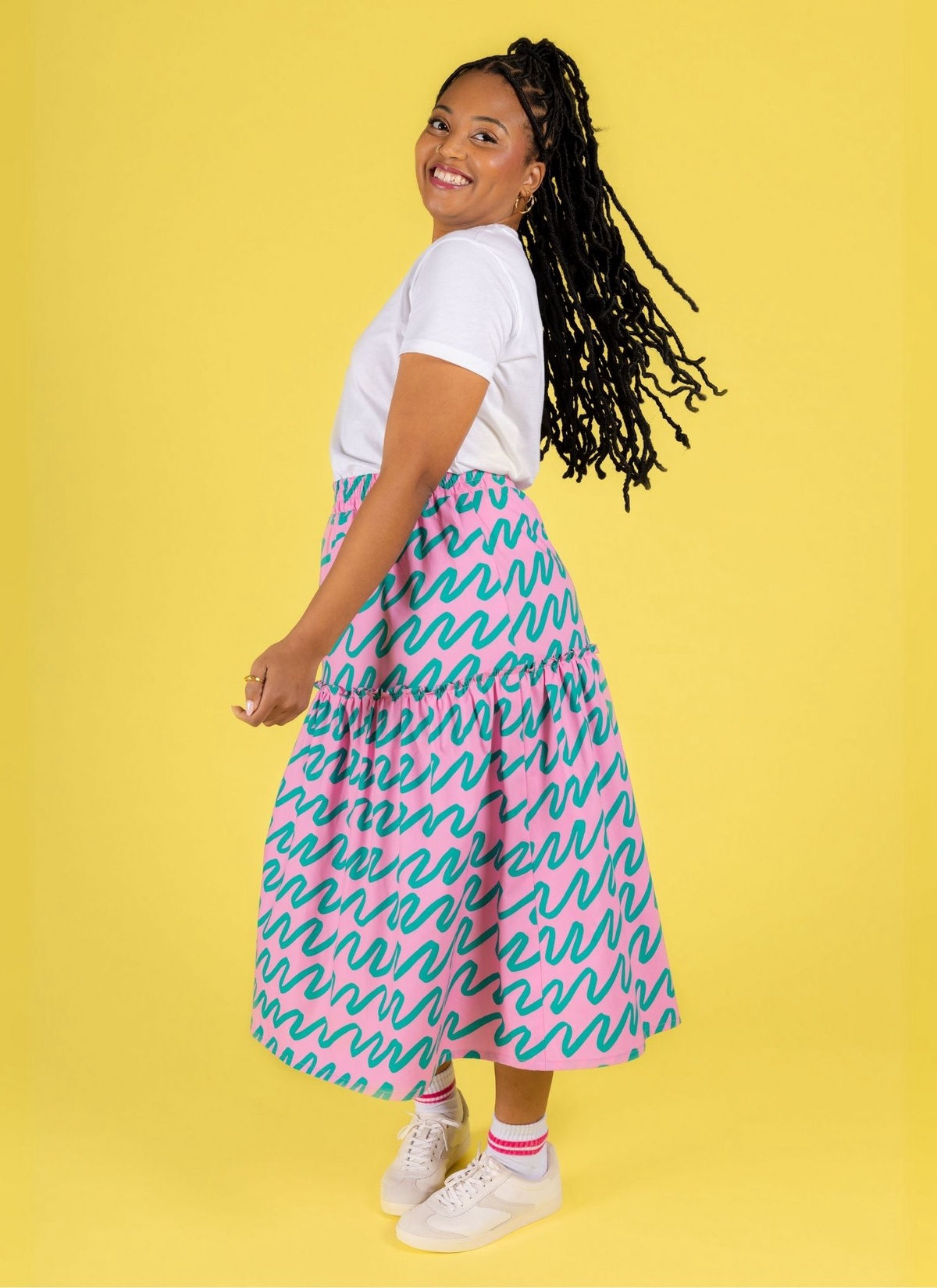 Tilly and the Buttons Luella Skirt Sewing Pattern