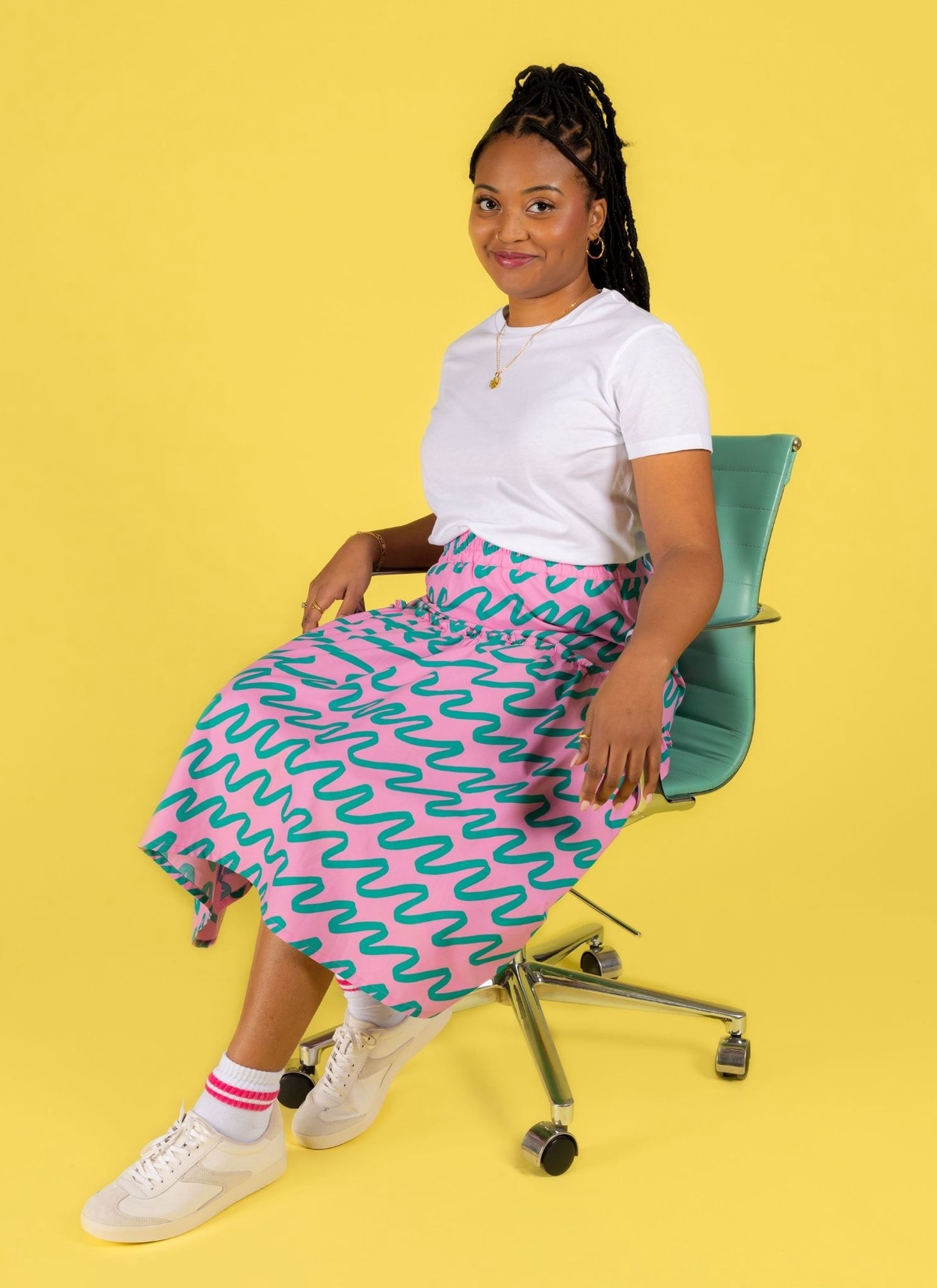Tilly and the Buttons Luella Skirt Sewing Pattern