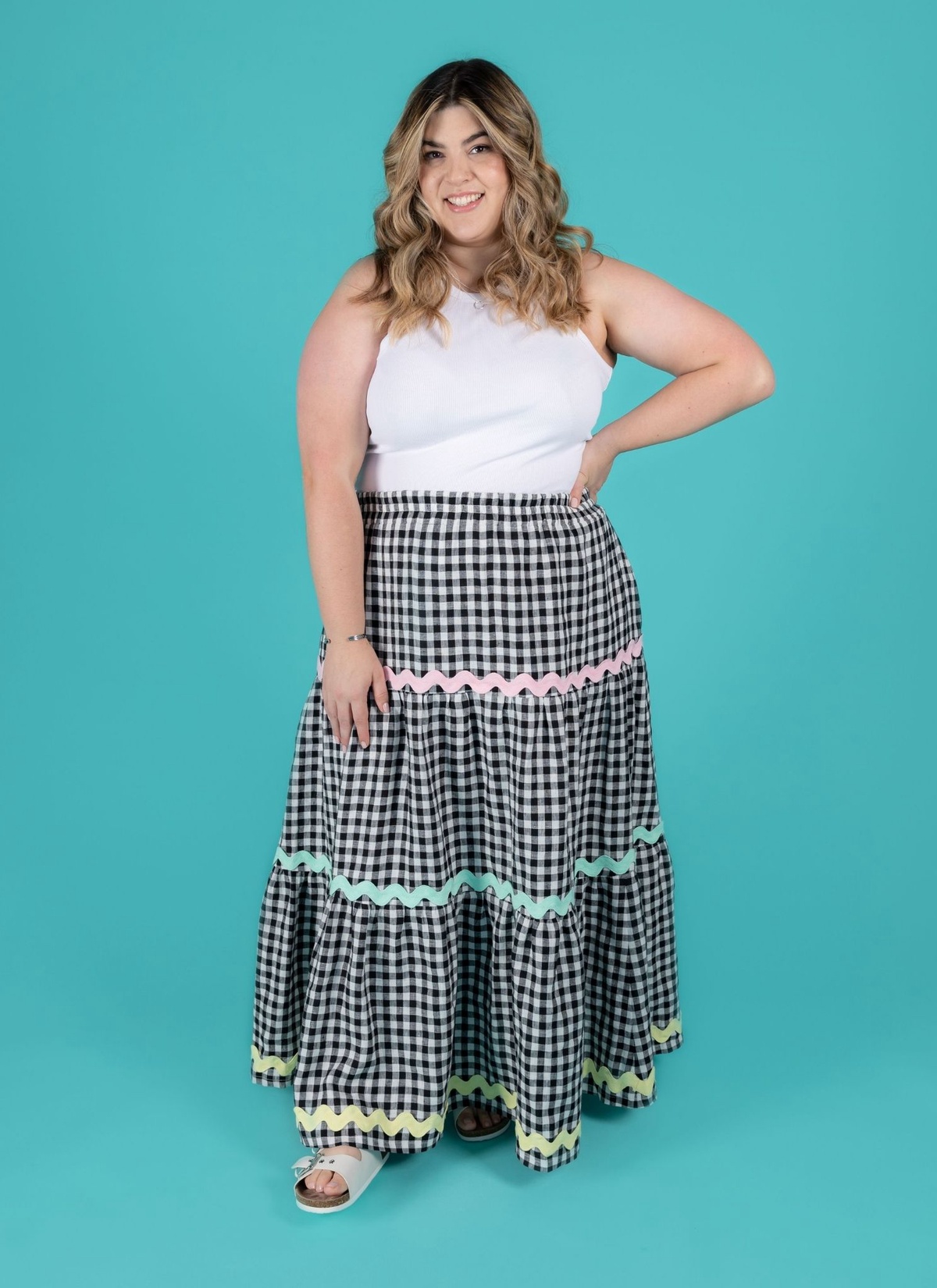 Tilly and the Buttons Luella Skirt Sewing Pattern