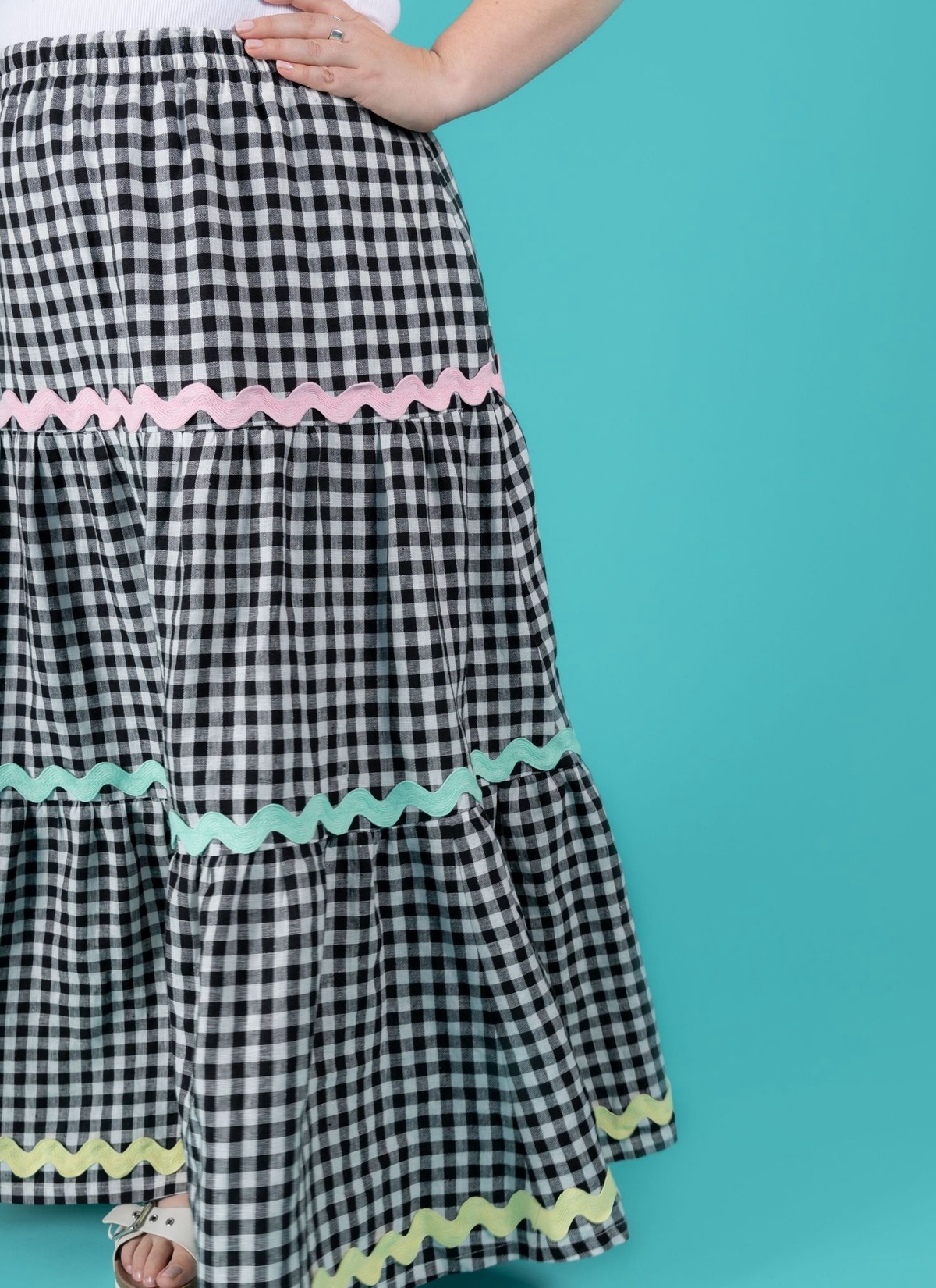 Tilly and the Buttons Luella Skirt Sewing Pattern