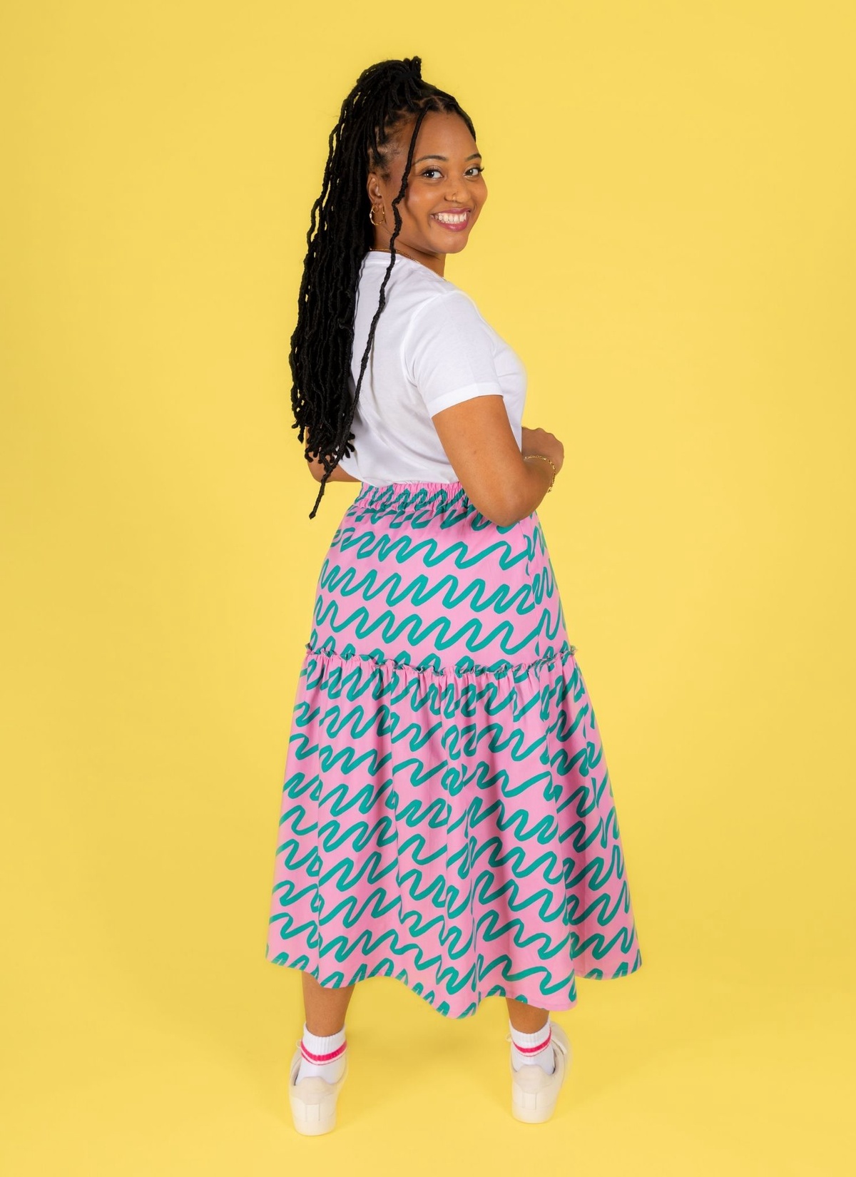 Tilly and the Buttons Luella Skirt Sewing Pattern
