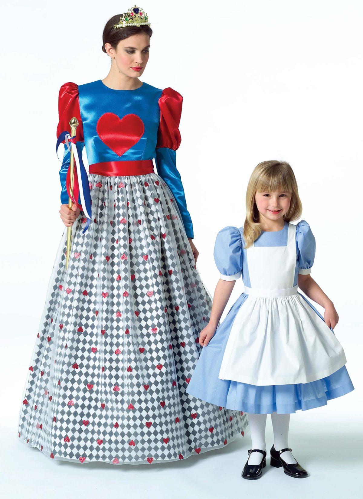 McCall's Sewing Pattern M4948 Misses'/Children's/Girls' Costumes