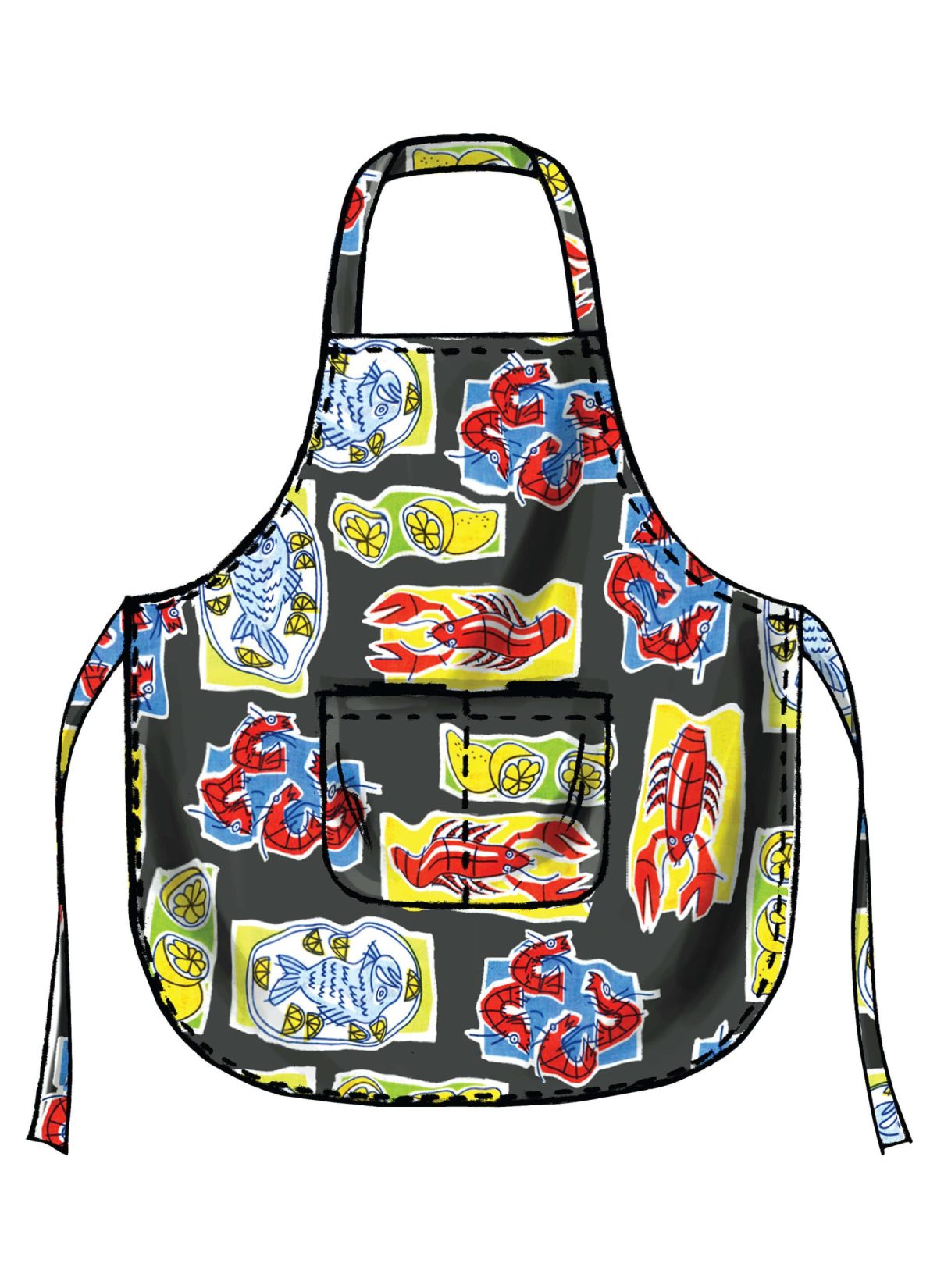 McCall's Sewing Pattern M5284 Aprons