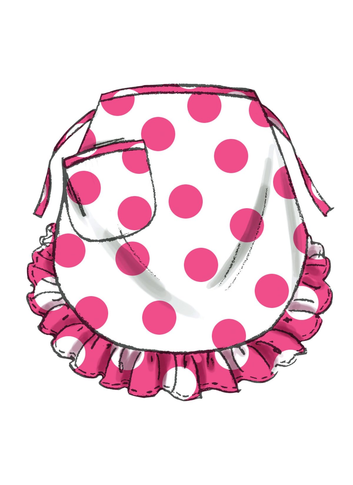 McCall's Sewing Pattern M5284 Aprons