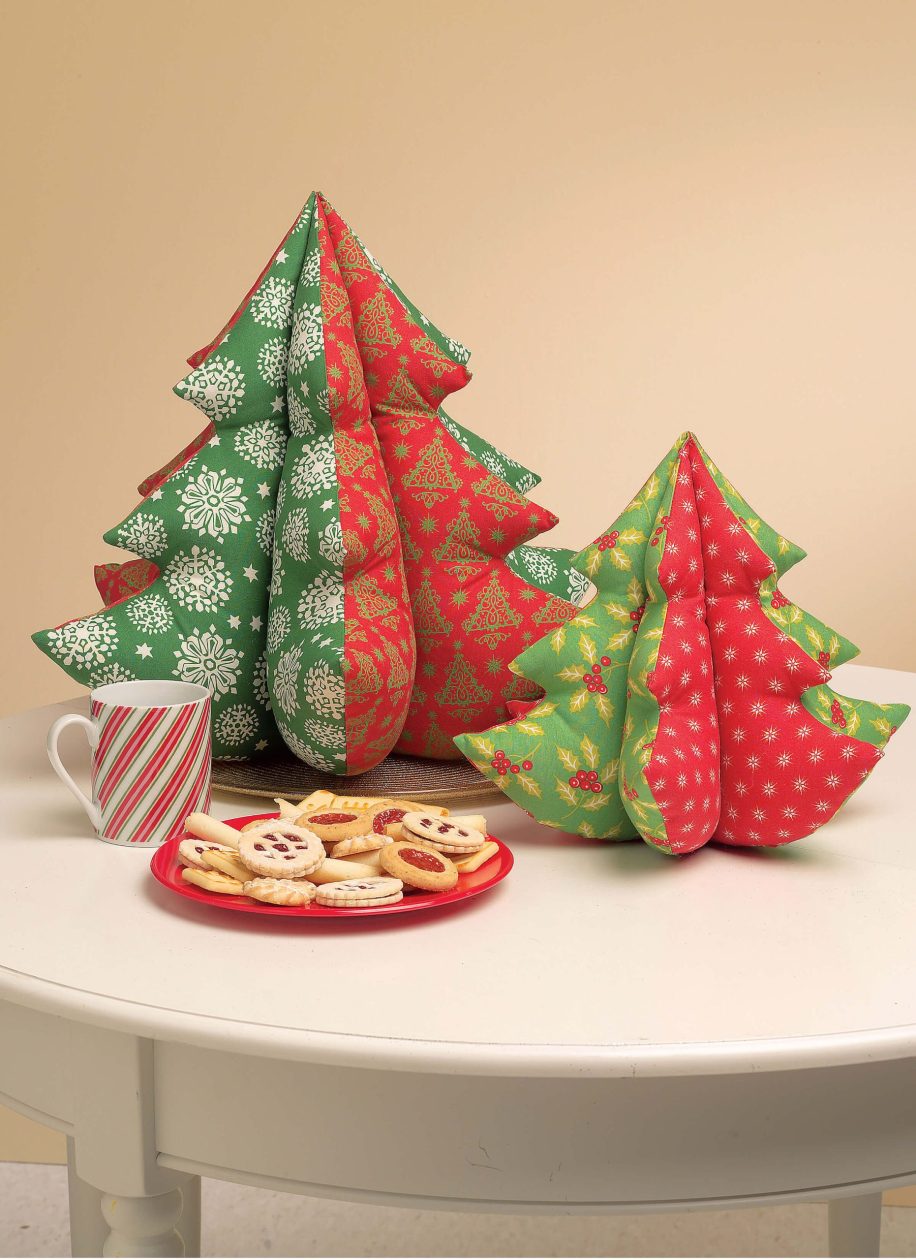 McCall's Sewing Pattern M5778 Christmas Decorations
