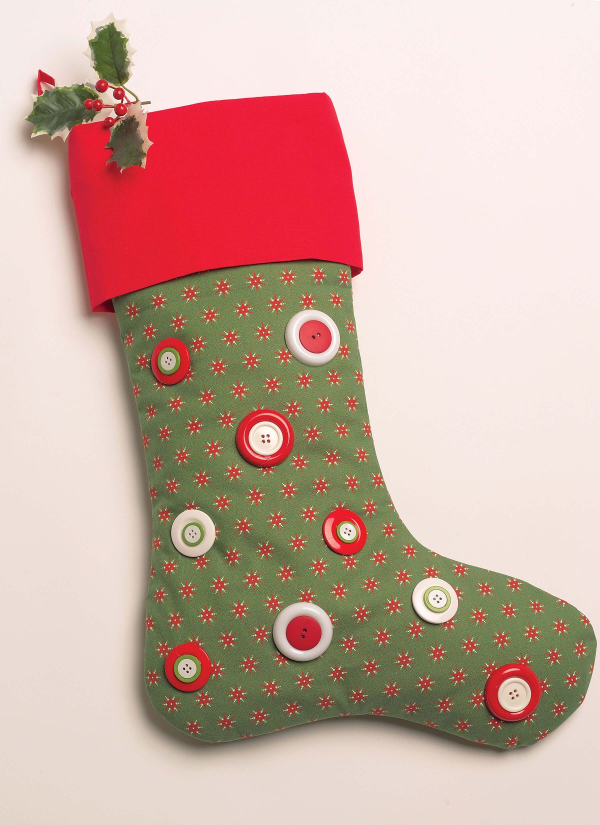 McCall's Sewing Pattern Christmas Decorations