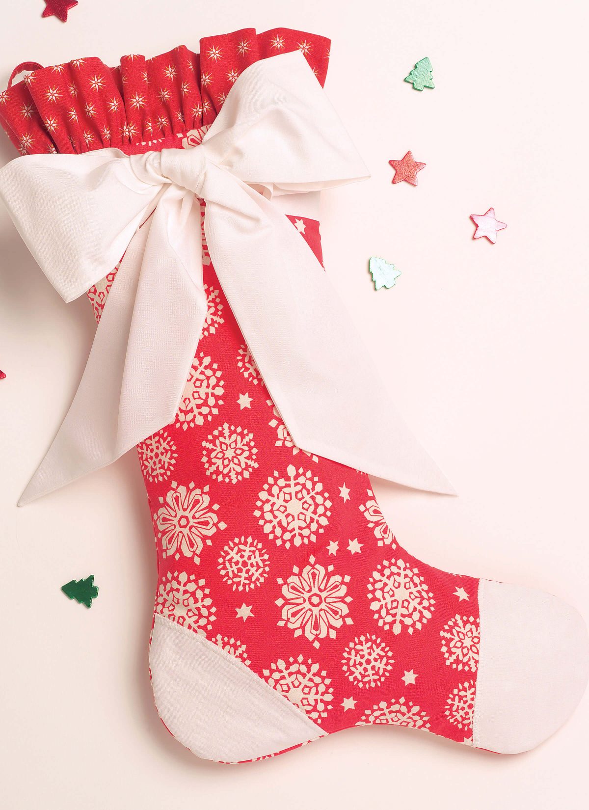 McCall's Sewing Pattern Christmas Decorations