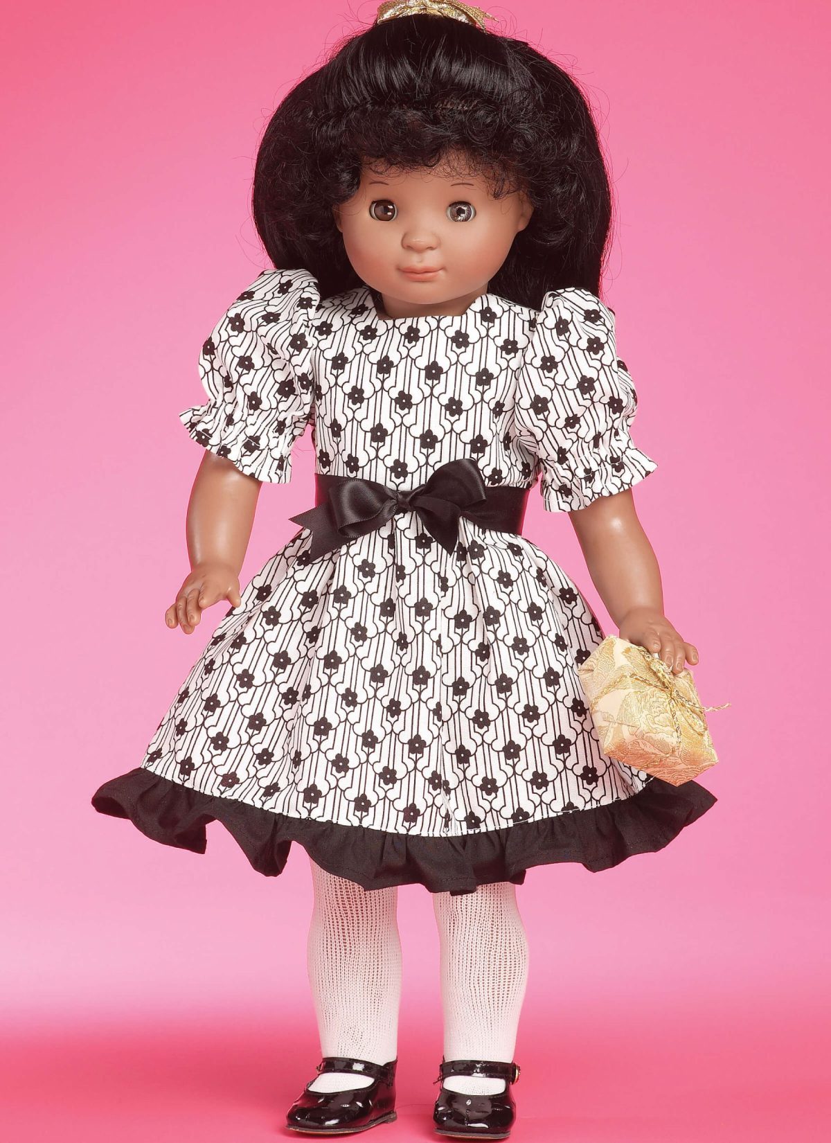 McCall's Sewing Pattern M6005 Clothes and Accessories for 18" Doll