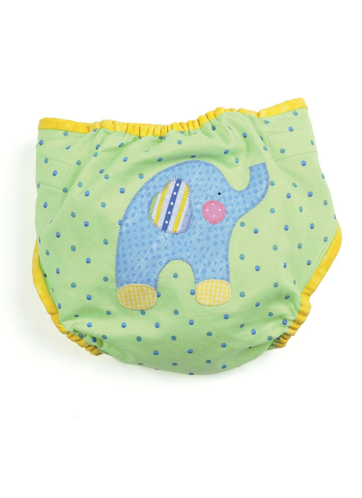 McCall's Sewing Pattern M6108 Infants' Bibs and Diaper Covers