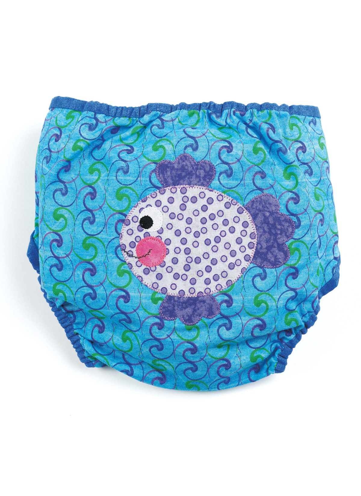 McCall's Sewing Pattern M6108 Infants' Bibs and Diaper Covers