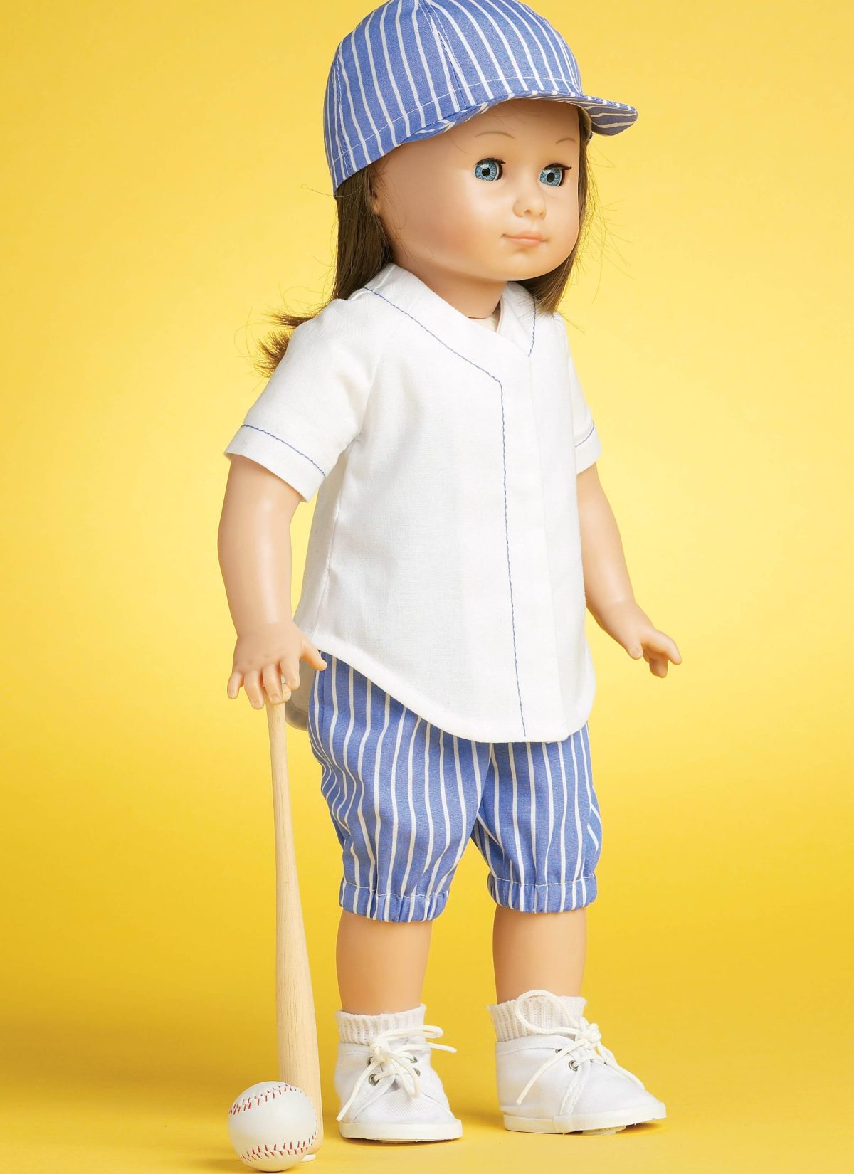 McCall's Sewing Pattern M6137 Doll Clothes For 18" (46cm) Doll