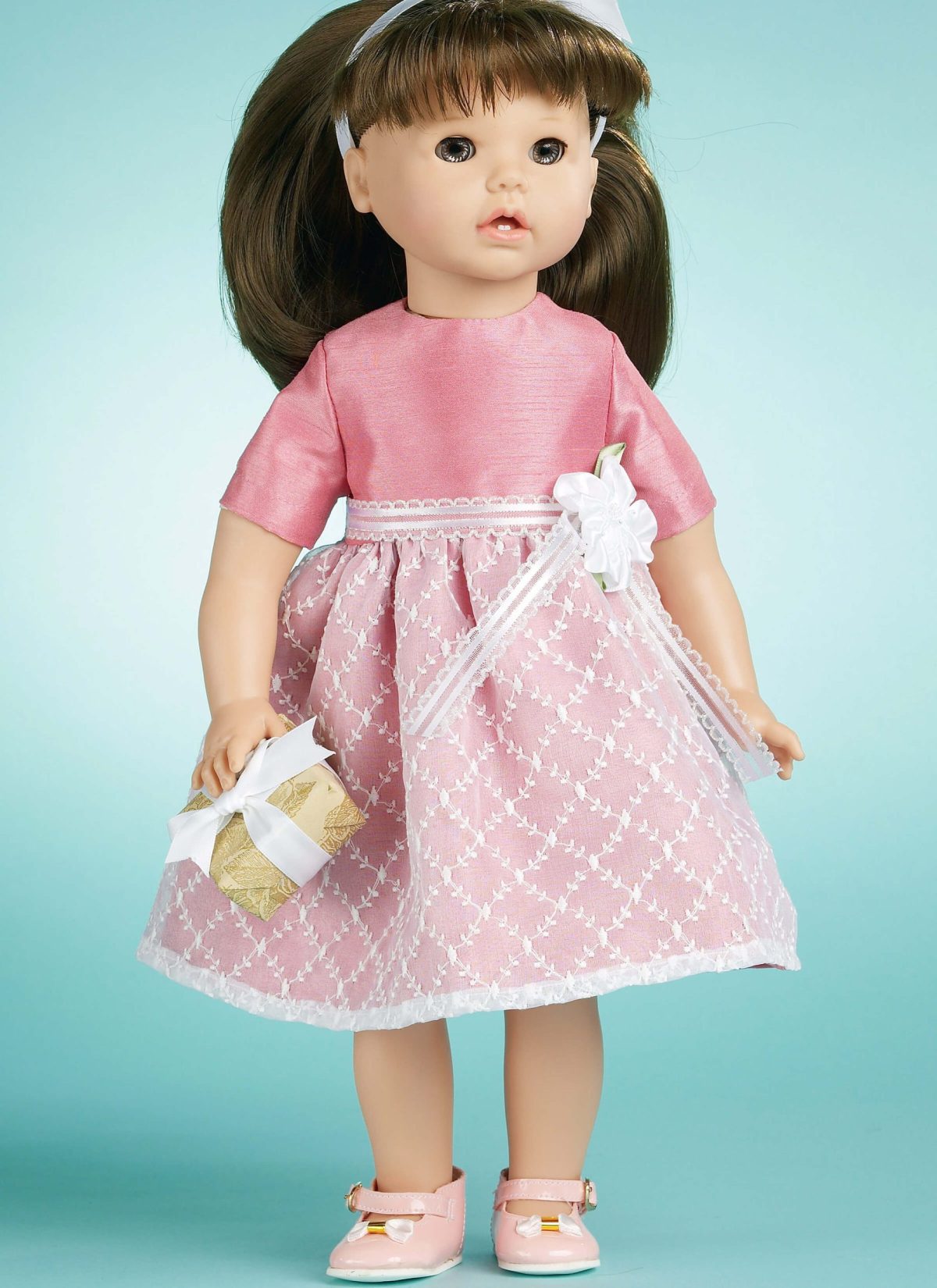 McCall's Sewing Pattern M6137 Doll Clothes For 18" (46cm) Doll