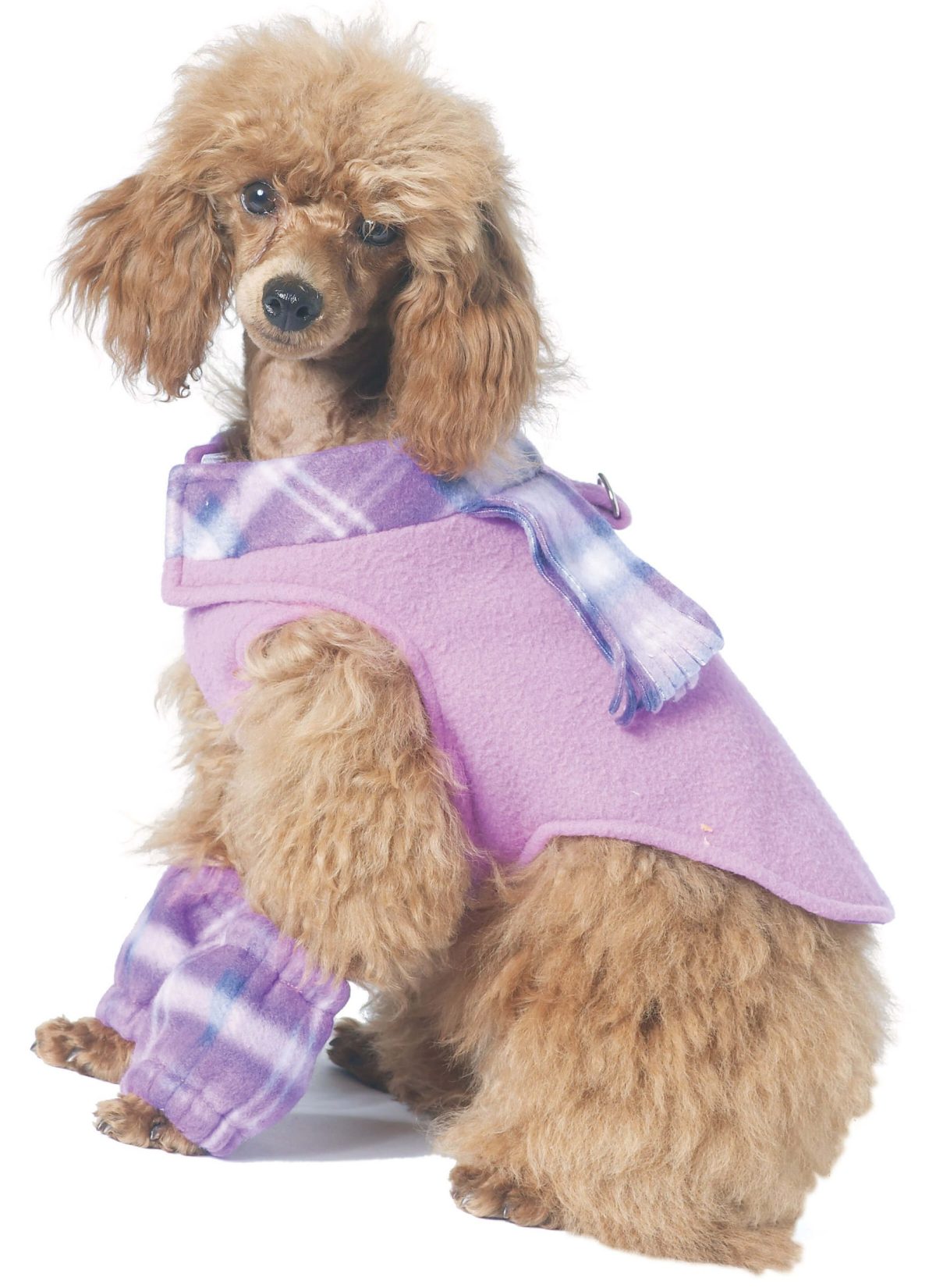 McCall's Sewing Pattern M6218 Pet Clothes