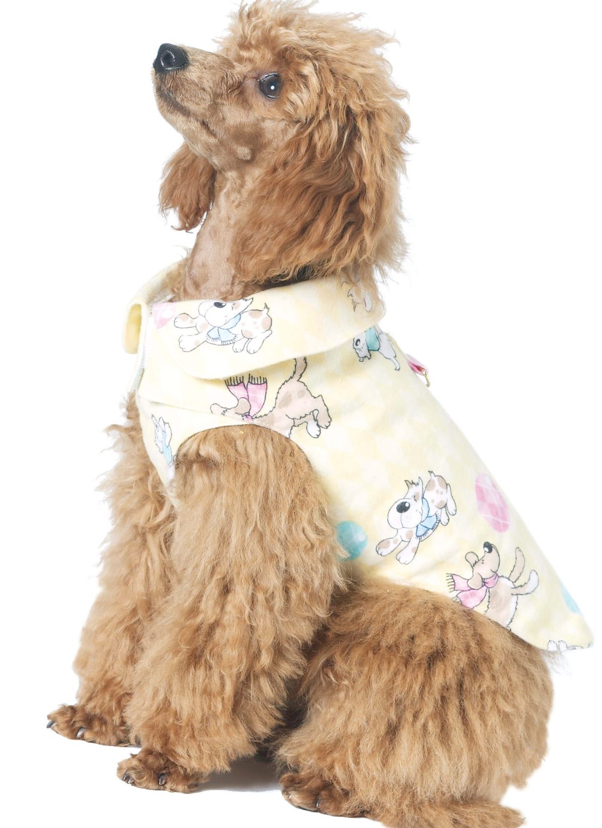 McCall's Sewing Pattern M6218 Pet Clothes