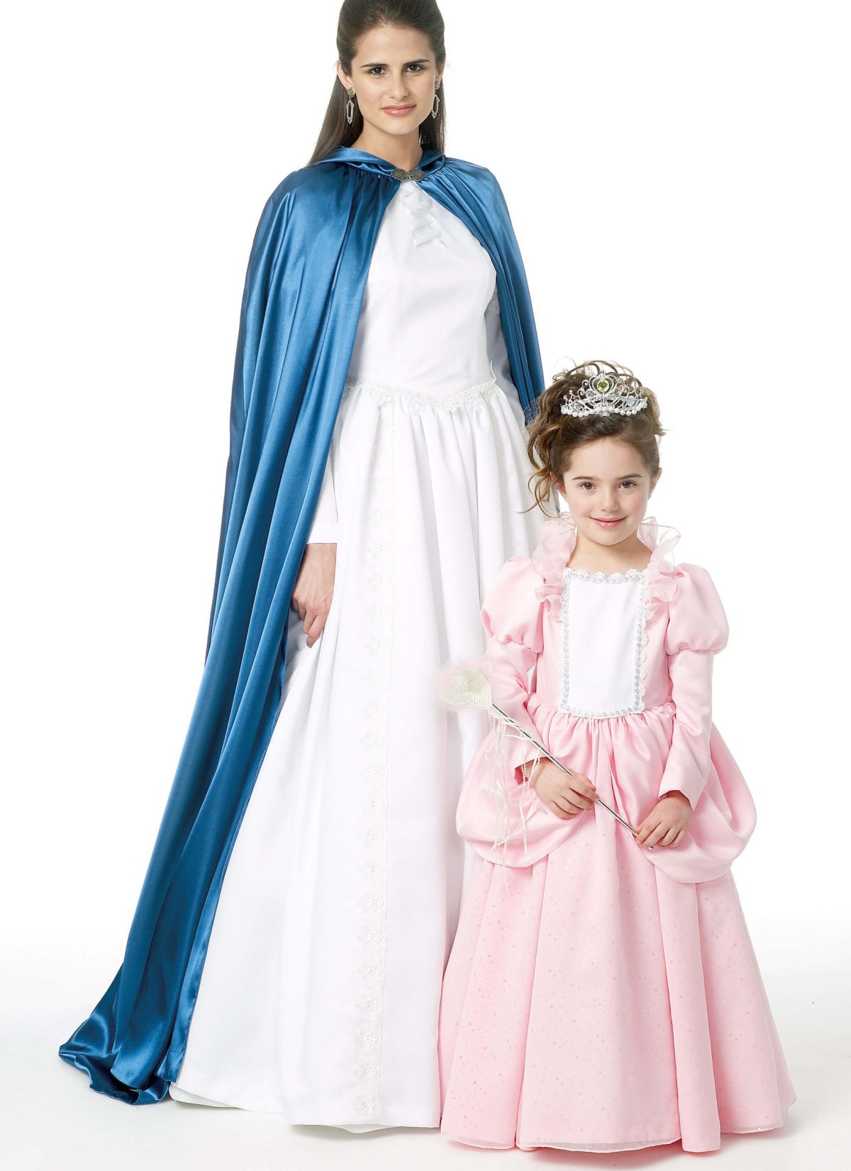 McCall's Sewing Pattern M6420 Misses'/Children's/Girls' Costumes