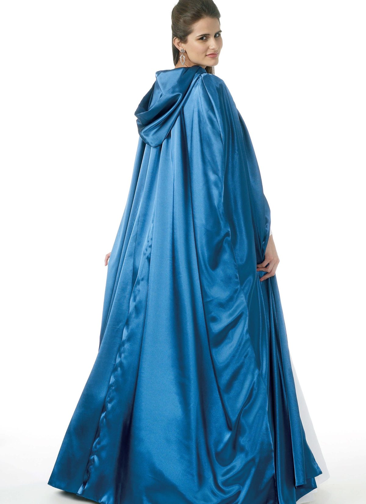 McCall's Sewing Pattern M6420 Misses'/Children's/Girls' Costumes