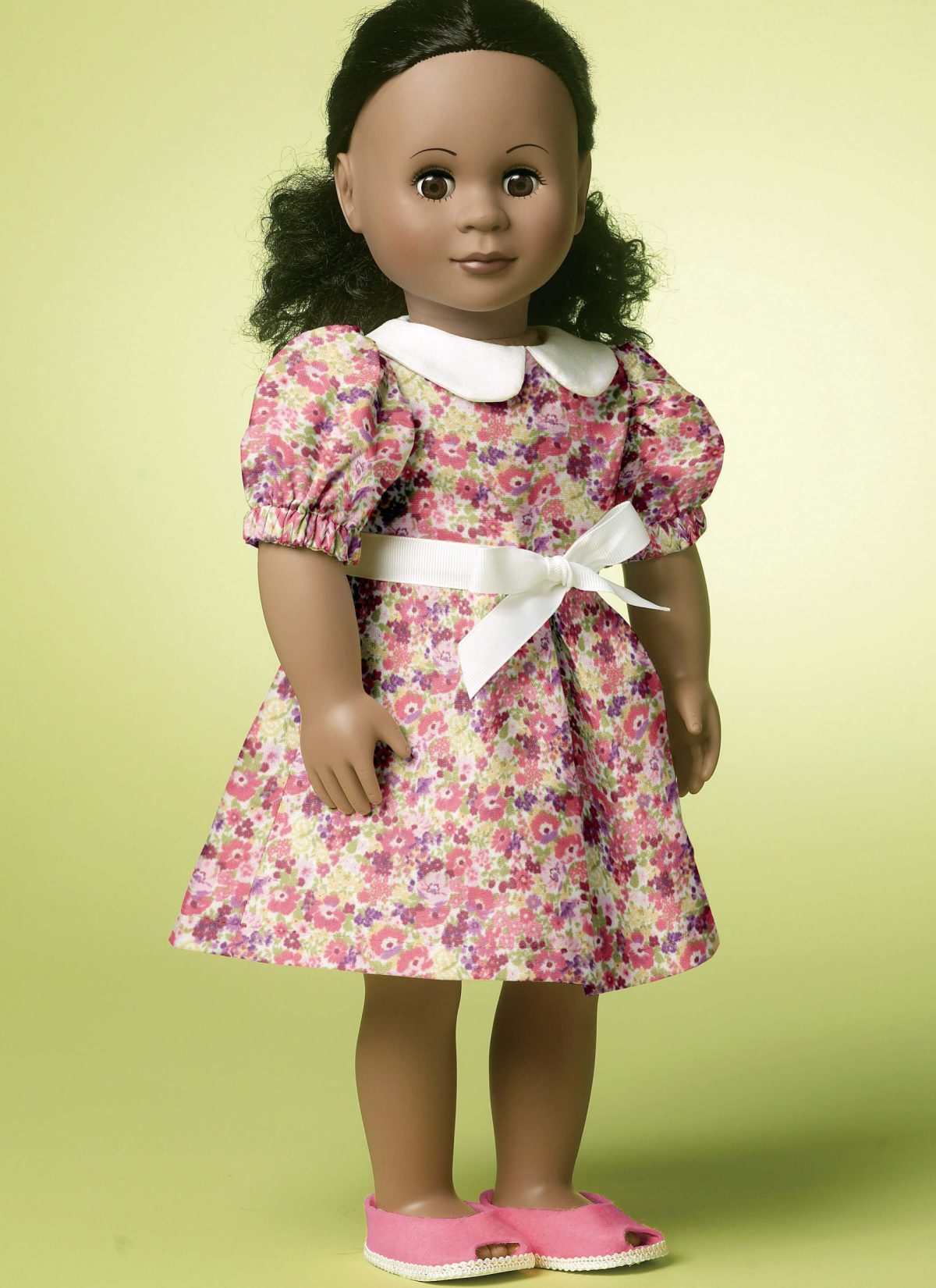 McCall's Sewing Pattern M6526 18" (46cm) Doll Clothes
