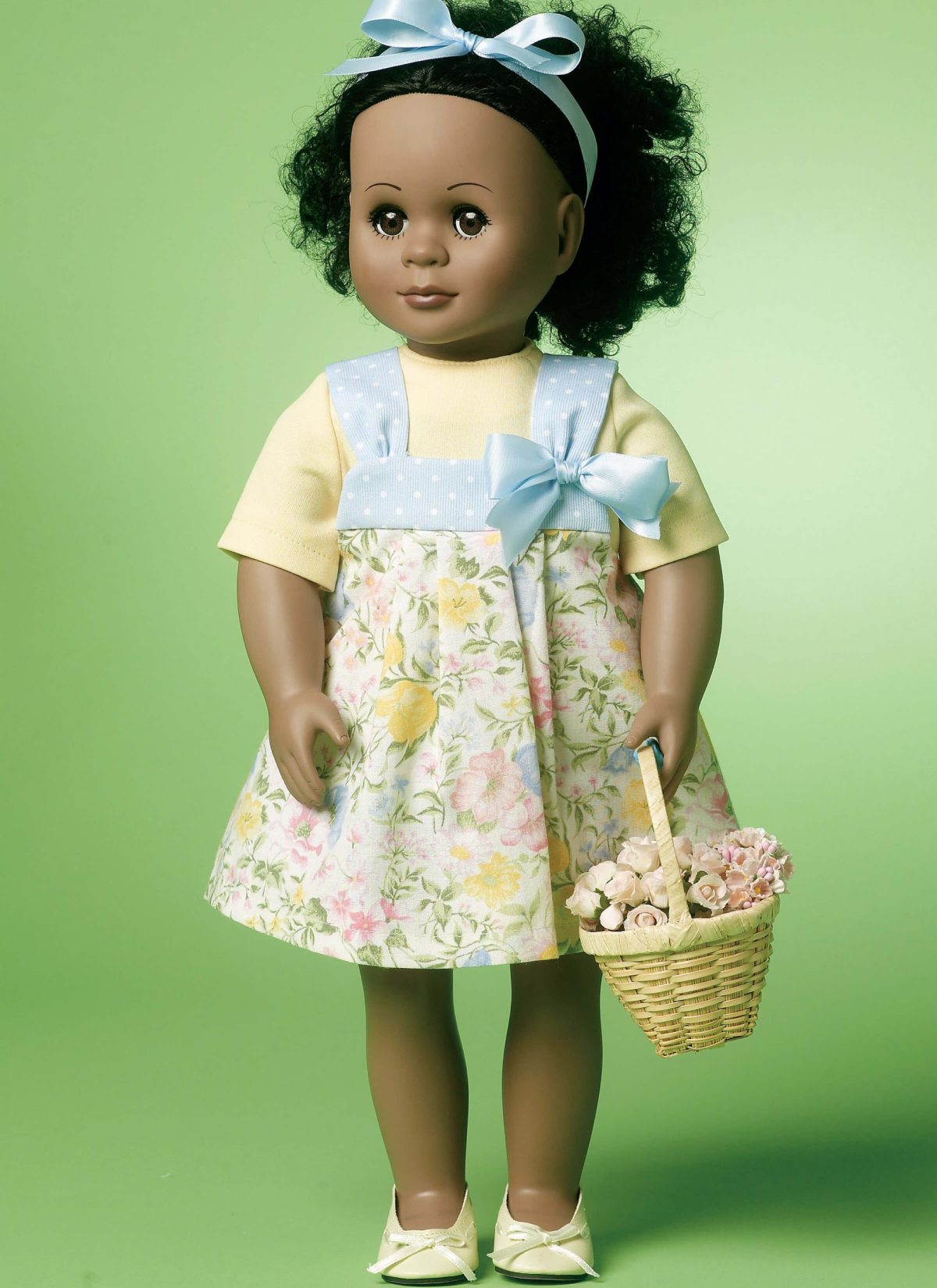 McCall's Sewing Pattern M6526 18" (46cm) Doll Clothes