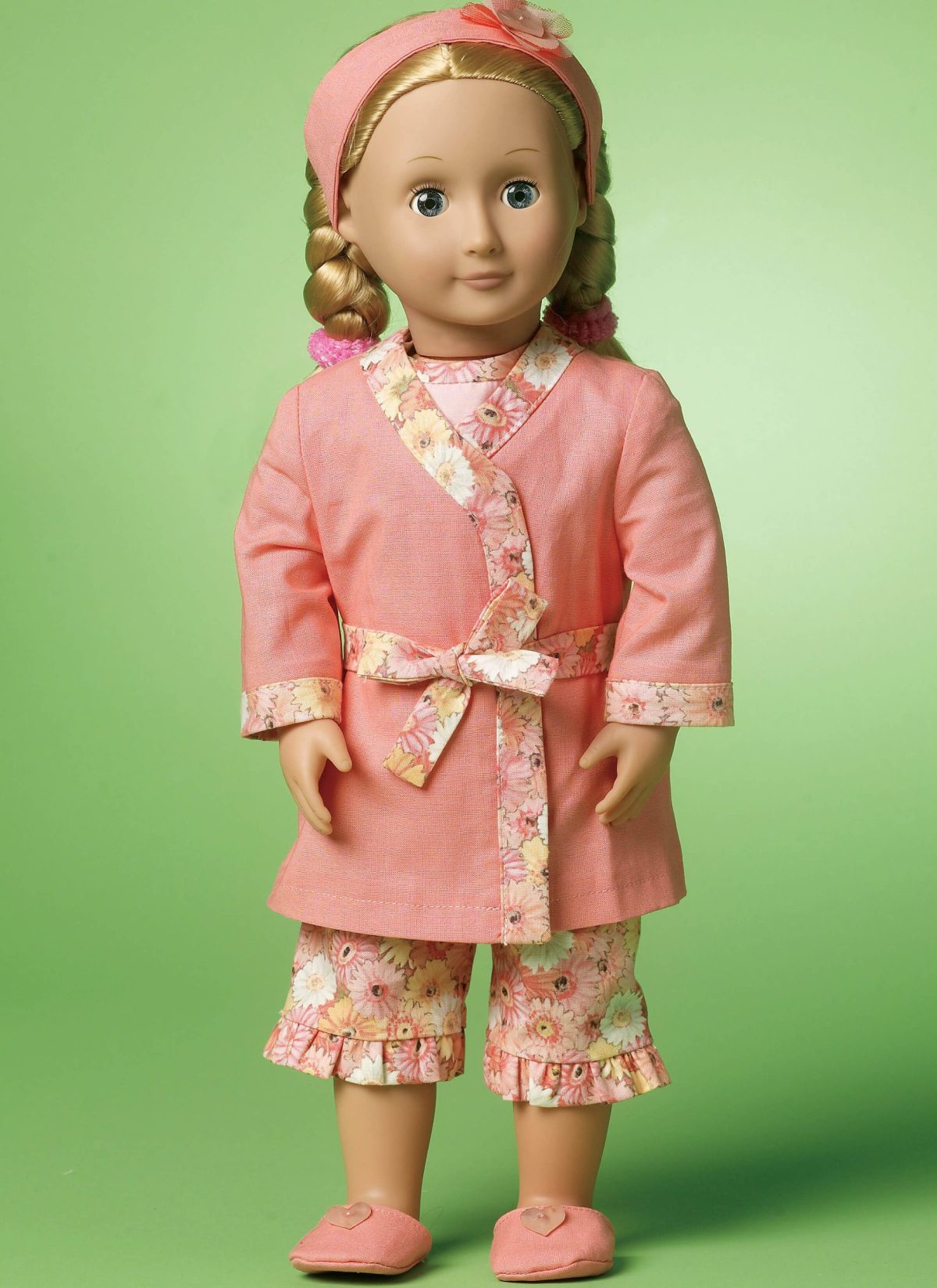 McCall's Sewing Pattern M6526 18" (46cm) Doll Clothes