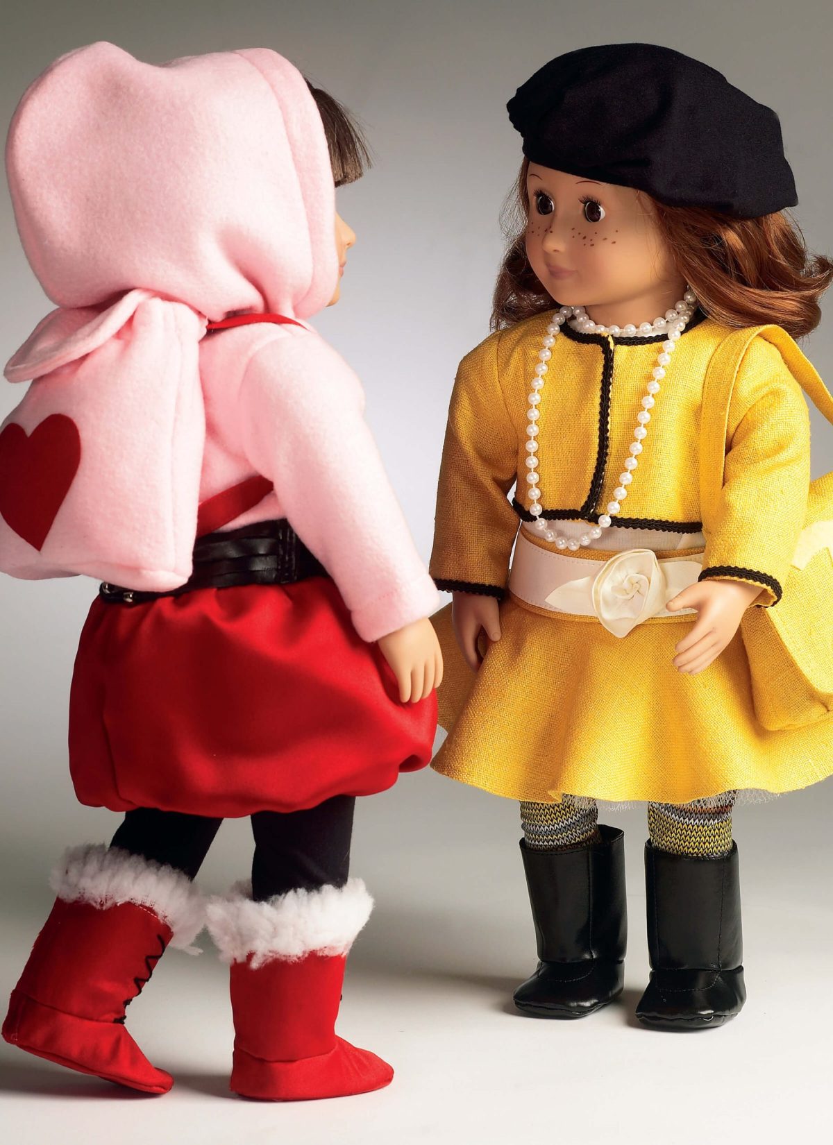 McCall's Sewing Pattern M6669 Clothes For 18' Doll, Accessories and Dog