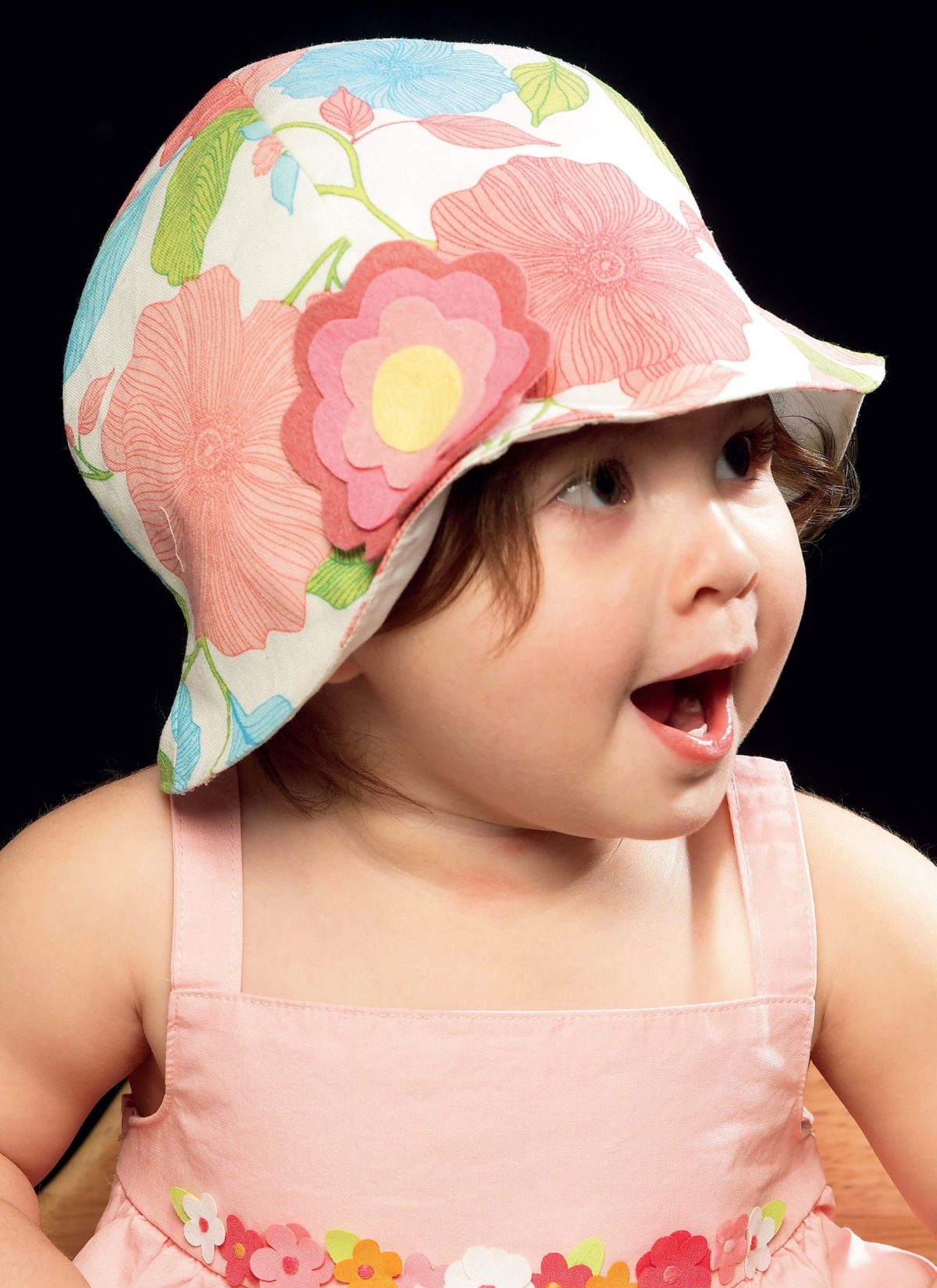 McCall's Sewing Pattern M6762 Infants'/Toddlers' Hats