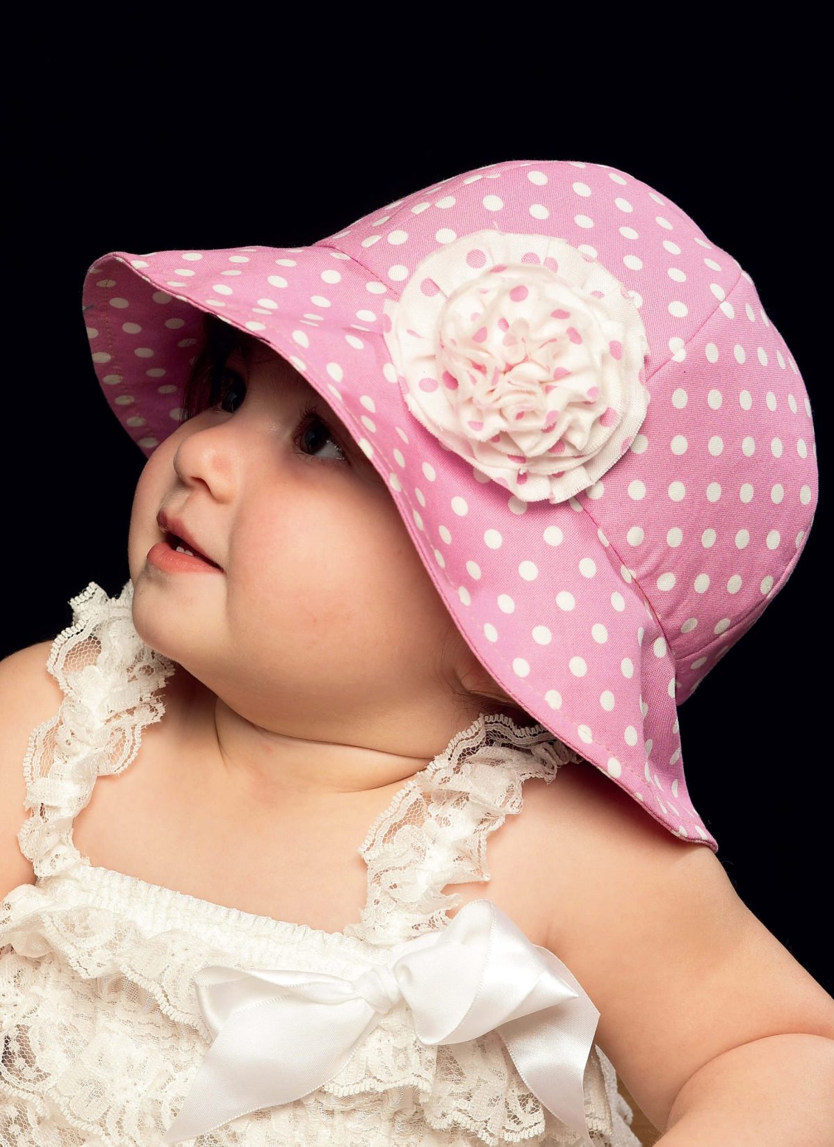 McCall's Sewing Pattern M6762 Infants'/Toddlers' Hats