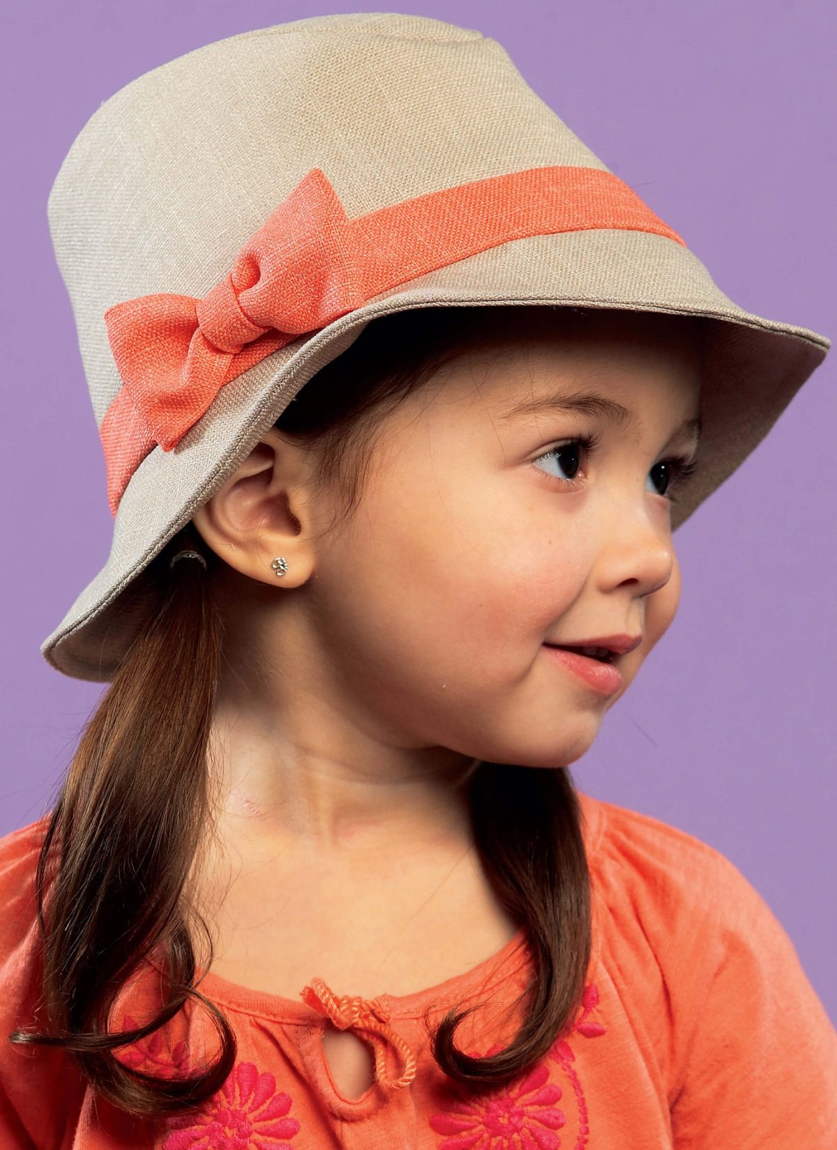 McCall's Sewing Pattern M6762 Infants'/Toddlers' Hats