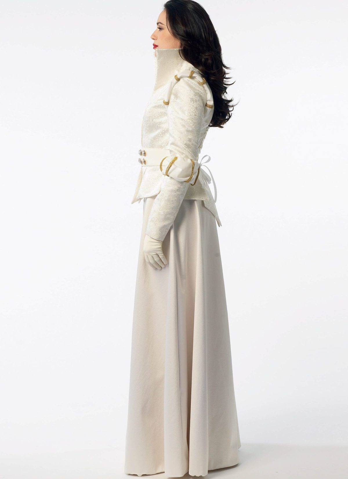 McCall's Sewing Pattern M6819 Misses' Costumes