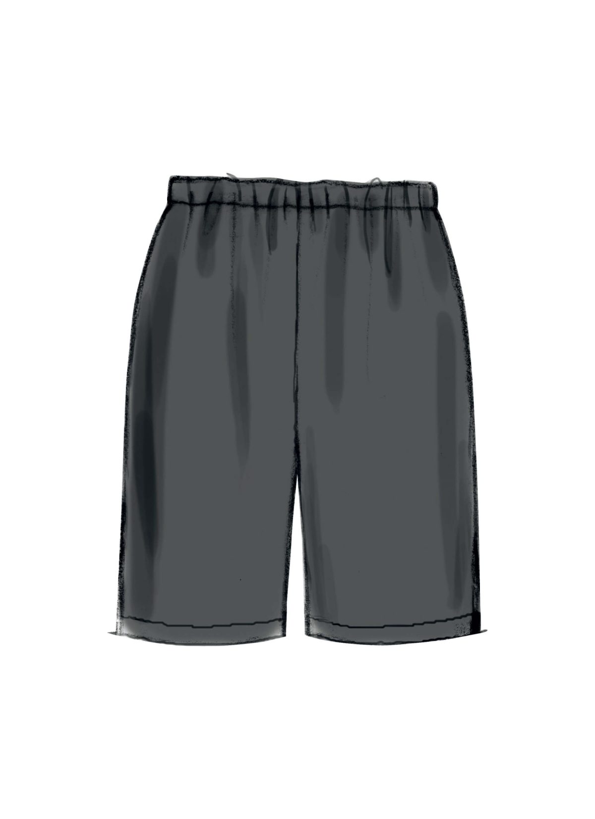 McCall's Sewing Pattern M6971 Women's Top, Tunic, Dress, Shorts and Pants