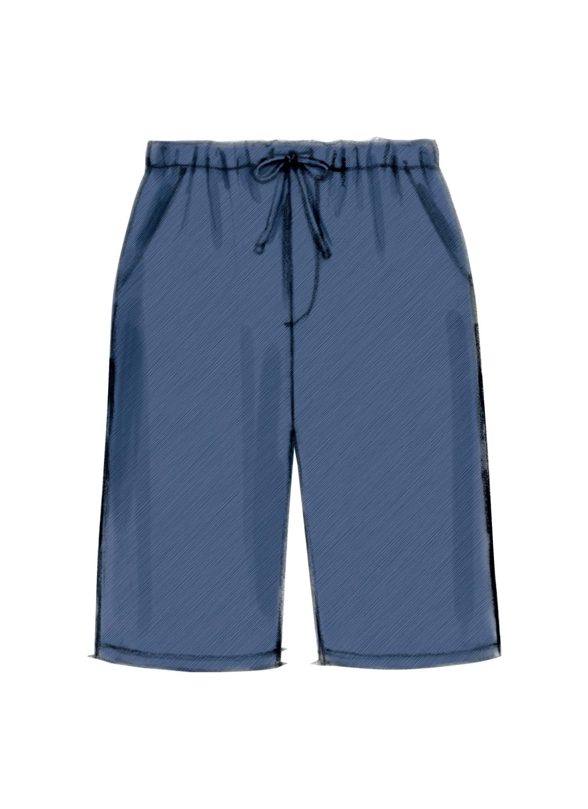 McCall's Sewing Pattern M6973 Men's Tank Tops, T-Shirts and Shorts